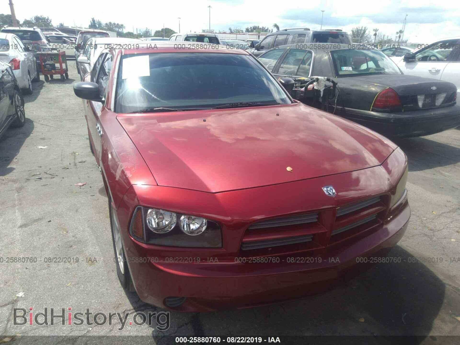 2006 DODGE CHARGER - VIN: 2B3KA43G76H247298 - Фото 6