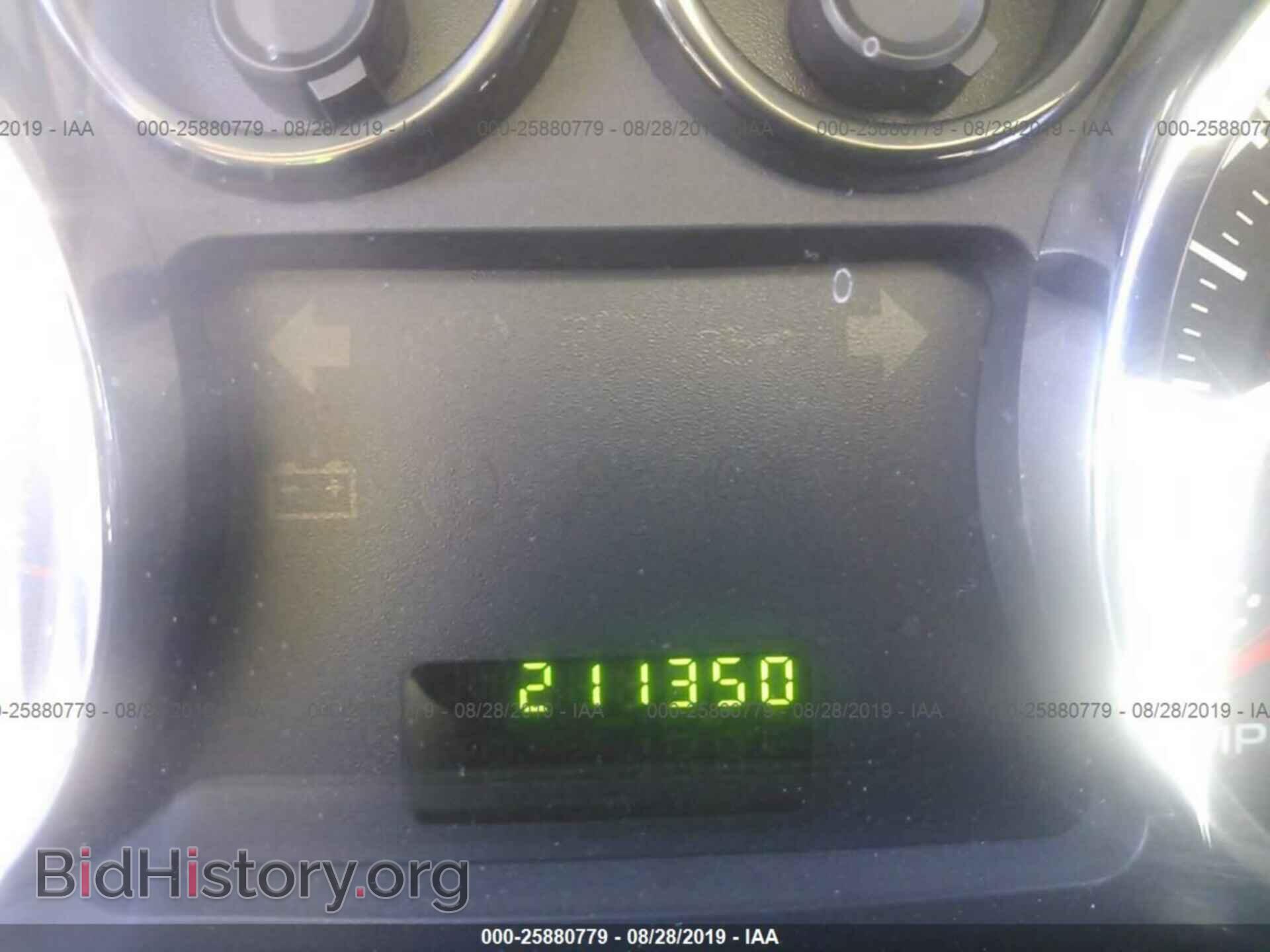 2007 FORD EDGE - VIN: 2FMDK46C67BA65217 - Photo 7