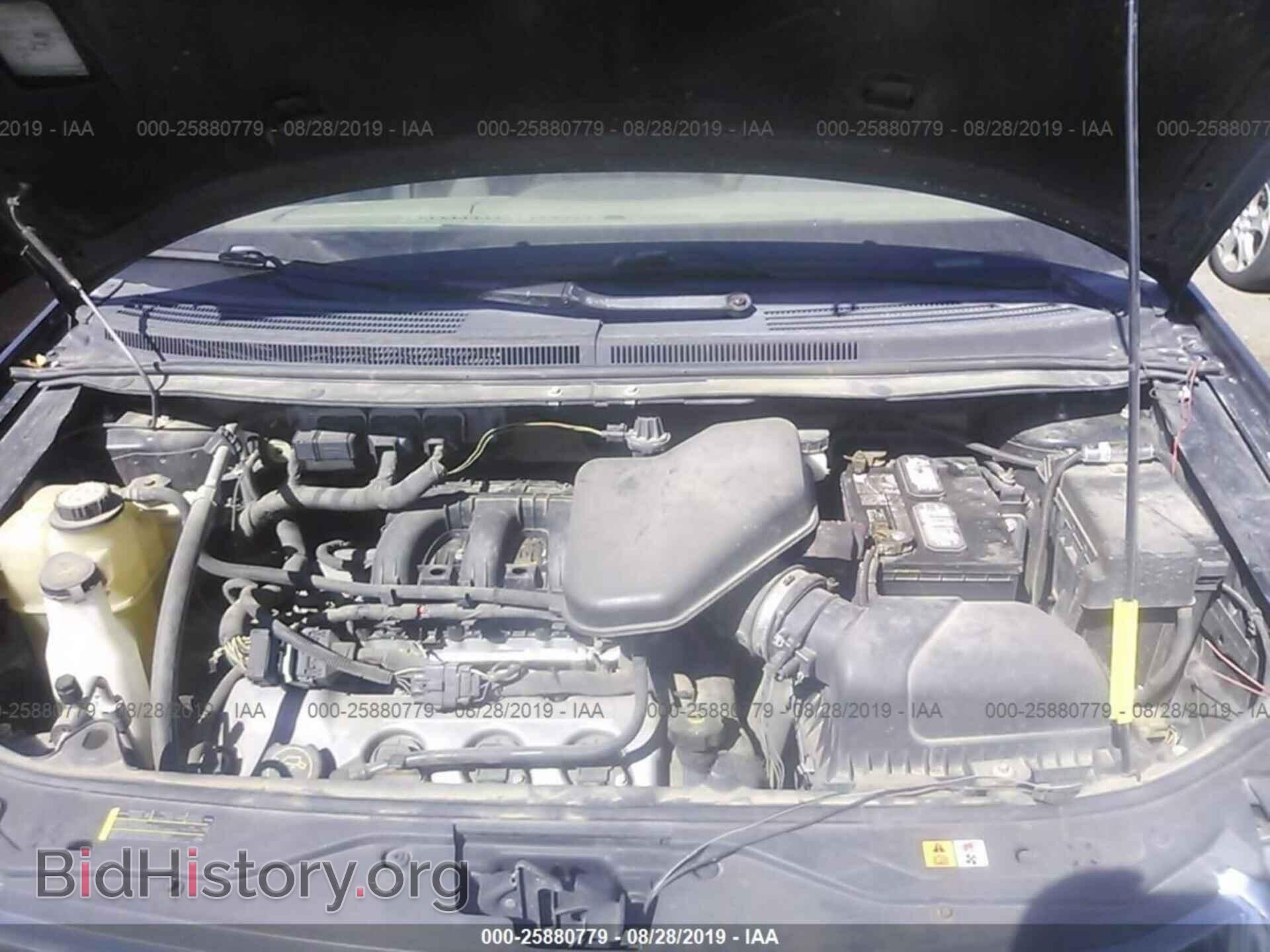 2007 FORD EDGE - VIN: 2FMDK46C67BA65217 - Photo 10