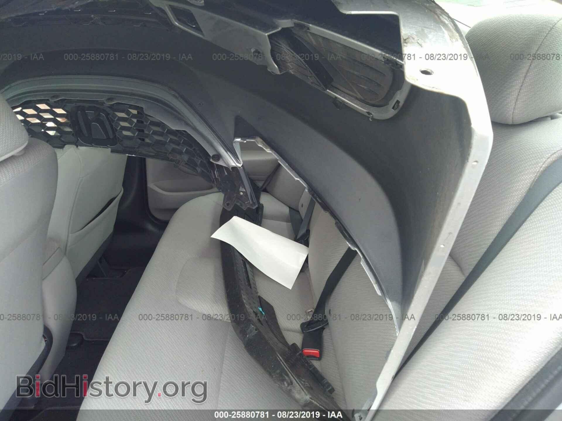 2013 HONDA CIVIC - VIN: 19XFB2F57DE265773 - Photo 8