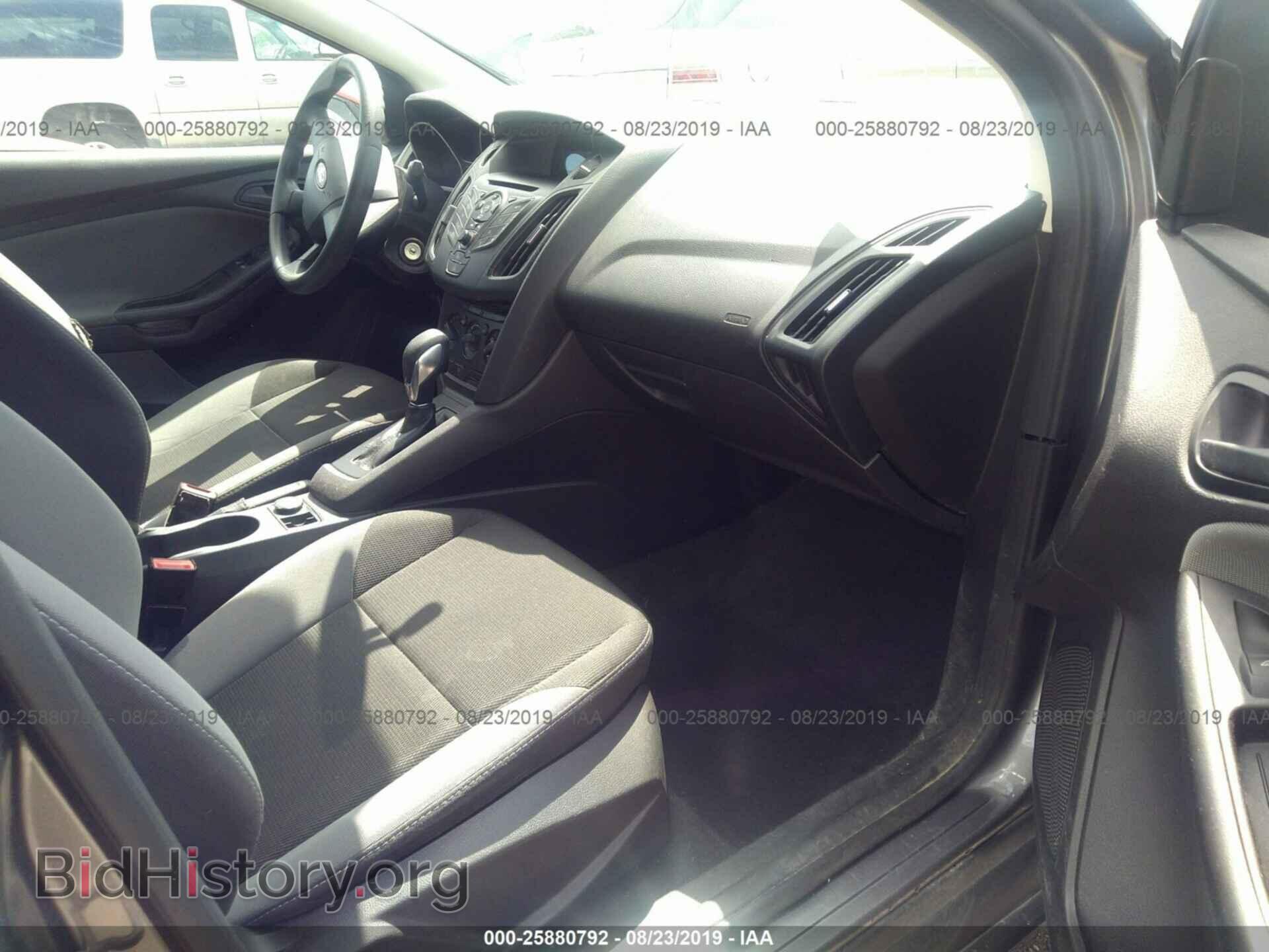 2013 FORD FOCUS - VIN: 1FADP3E28DL180055 - Фото 5