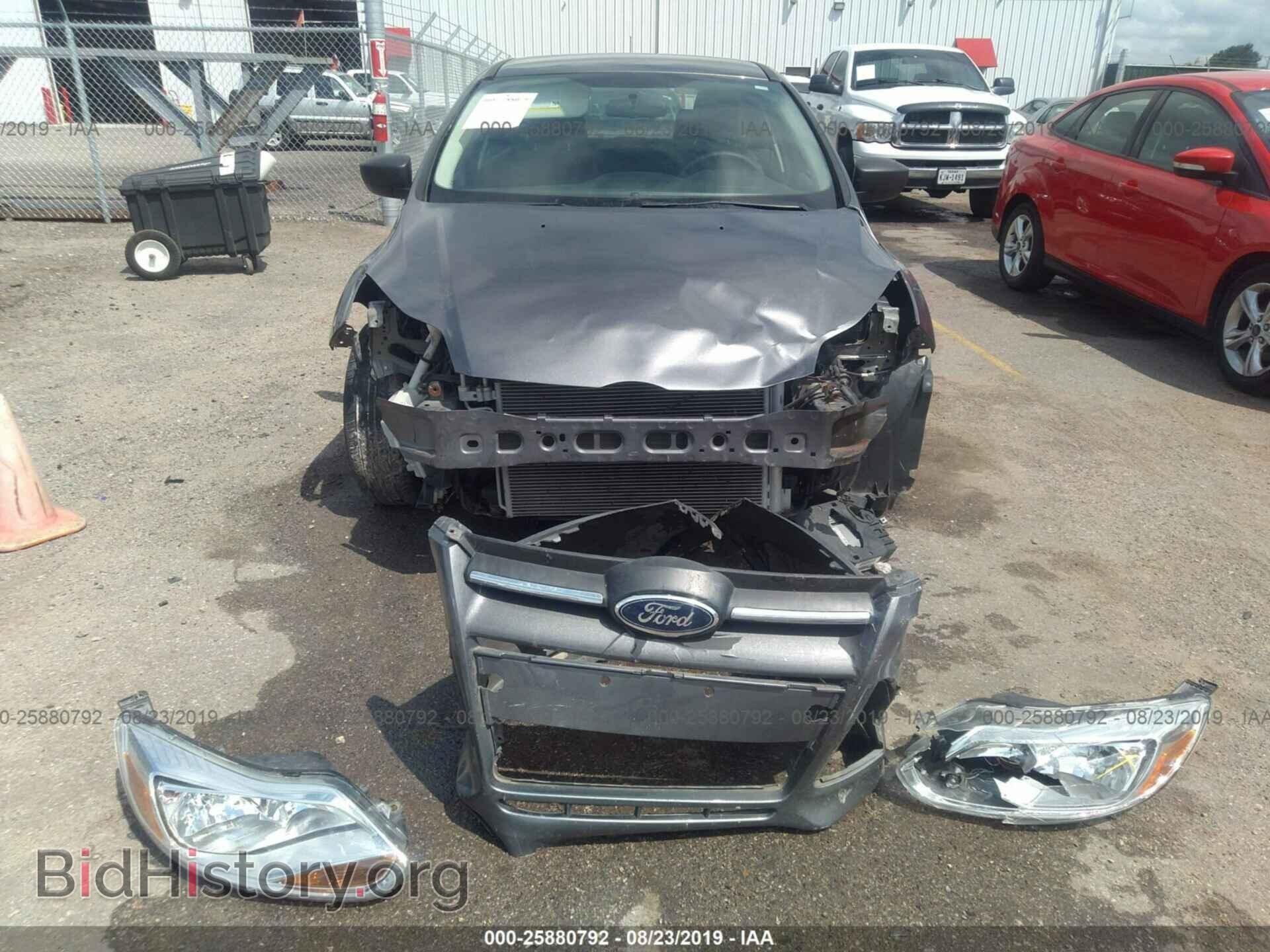 2013 FORD FOCUS - VIN: 1FADP3E28DL180055 - Фото 6
