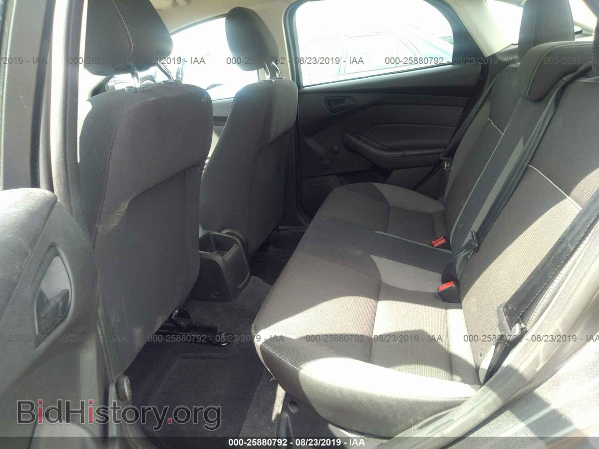 2013 FORD FOCUS - VIN: 1FADP3E28DL180055 - Фото 8