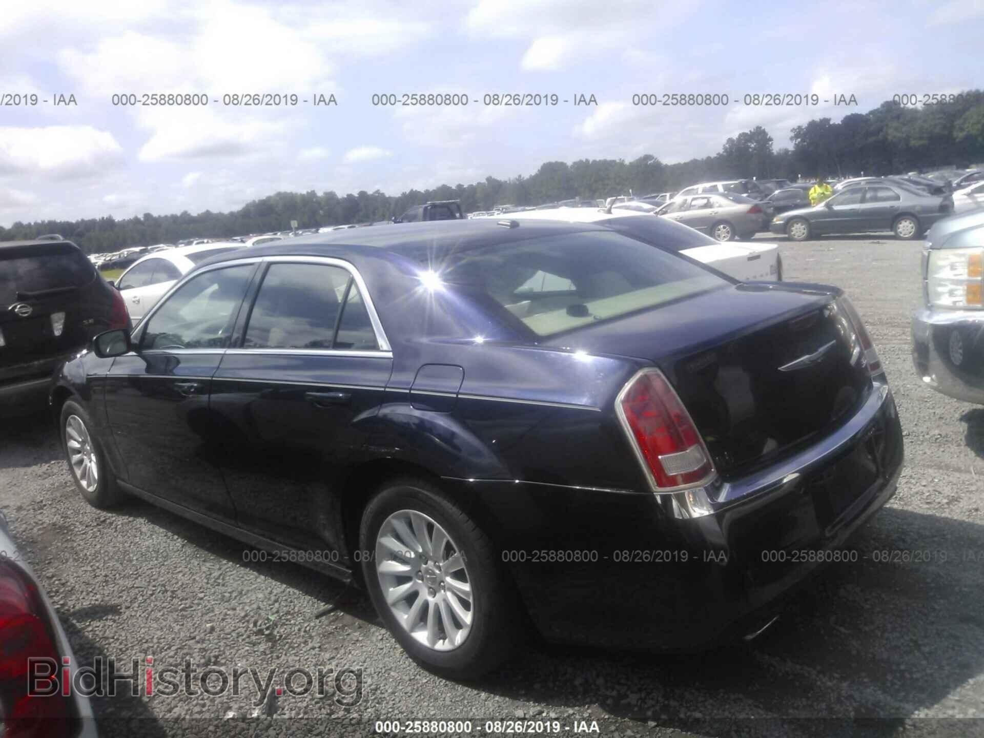 2012 CHRYSLER 300 - VIN: 2C3CCAAG9CH311632 - Photo 3