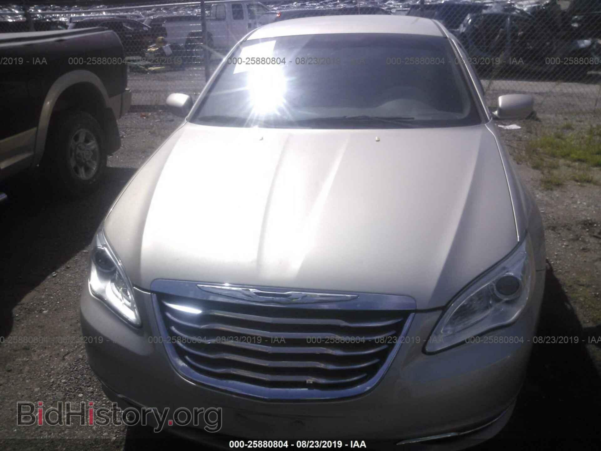 2013 CHRYSLER 200 - VIN: 1C3CCBAB7DN671906 - Photo 6