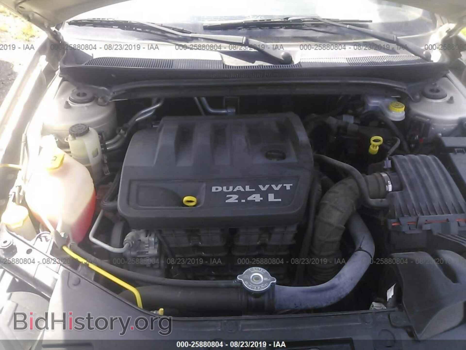 2013 CHRYSLER 200 - VIN: 1C3CCBAB7DN671906 - Photo 10