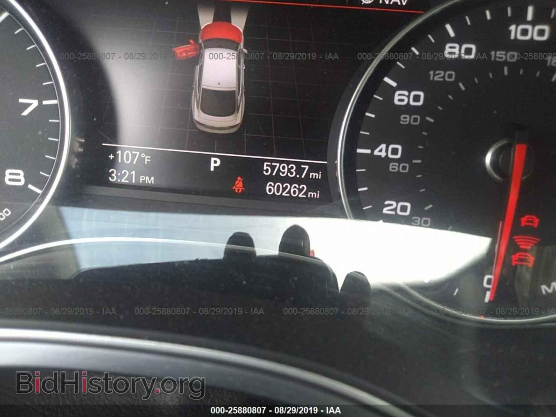 2013 AUDI A7 - VIN: WAU3GAFC6DN010103 - Photo 7