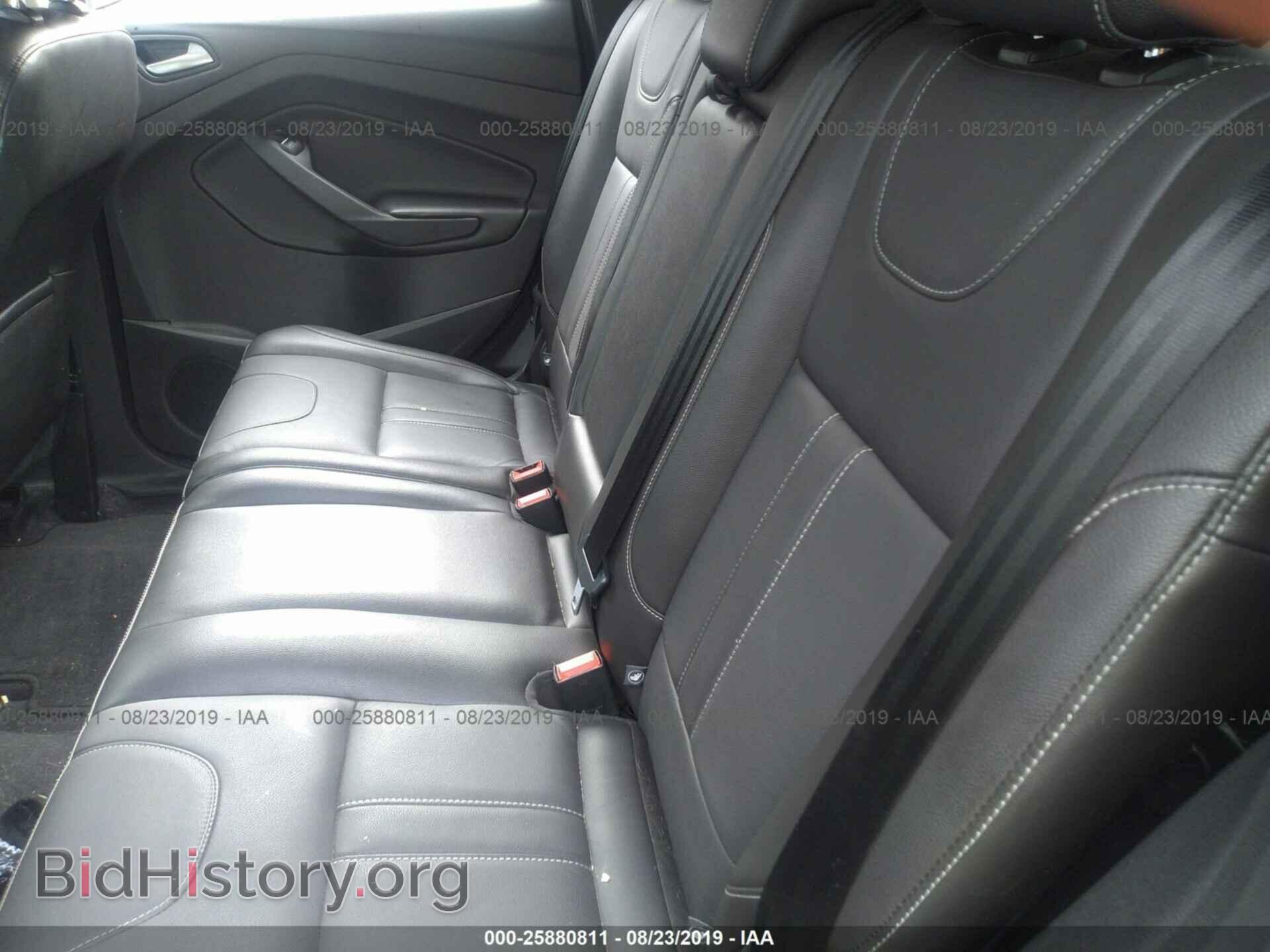 2013 FORD ESCAPE - VIN: 1FMCU9J93DUB53758 - Photo 8