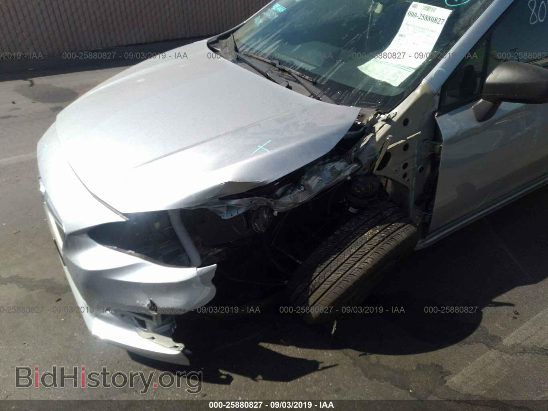 2018 SUBARU IMPREZA - VIN: 4S3GTAA60J3749976 - Фото 6