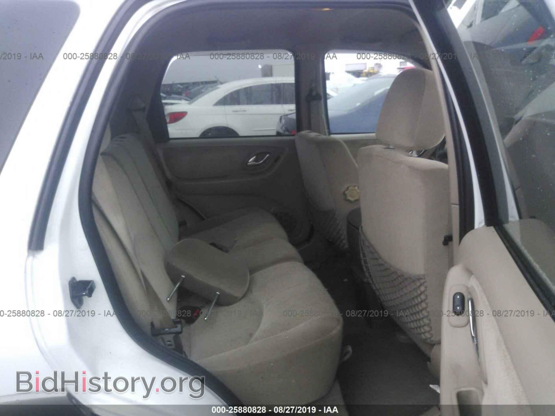 2002 MAZDA TRIBUTE - VIN: 4F2YU09152KM42105 - Фото 8