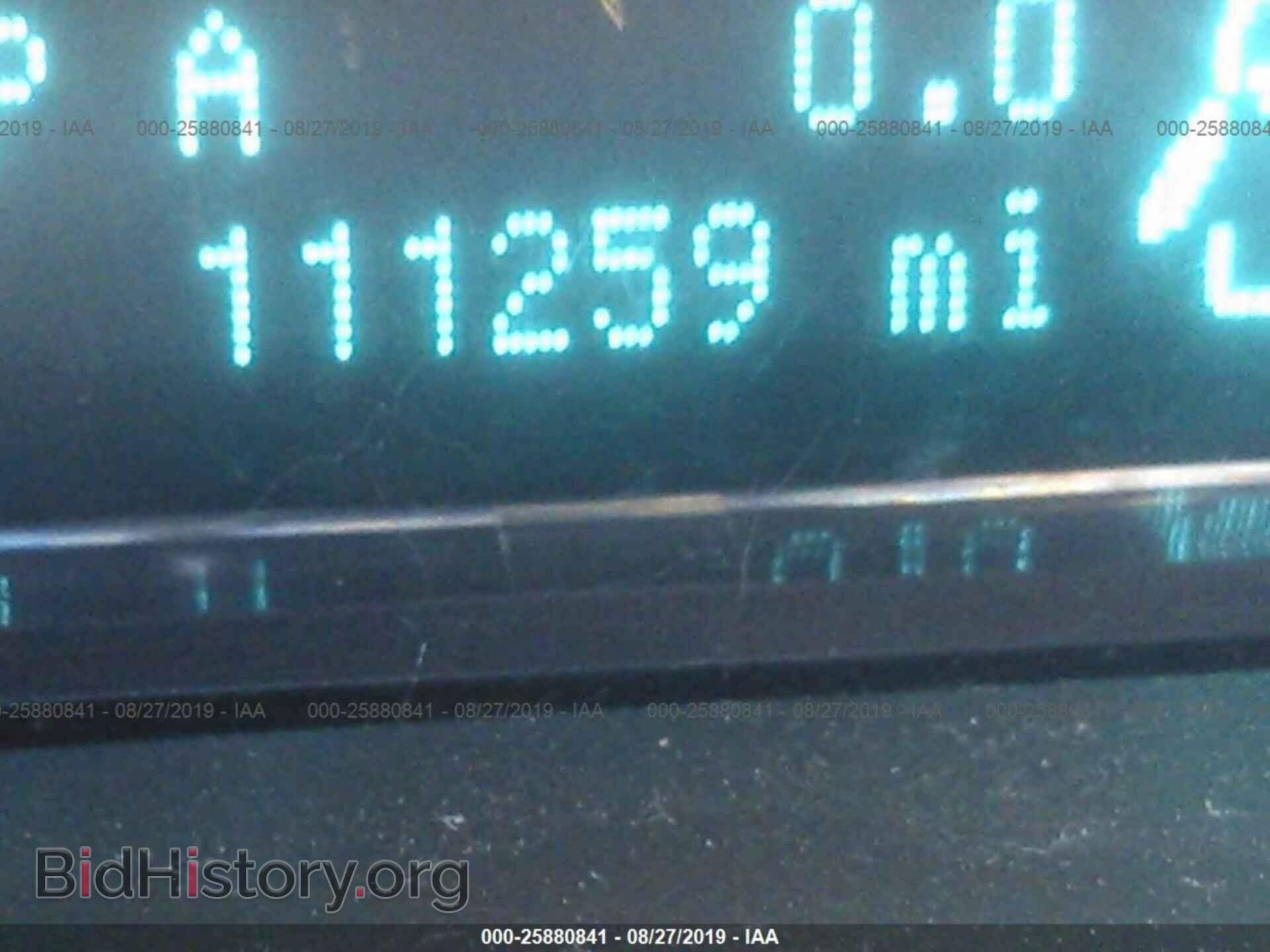 2011 FORD TAURUS - VIN: 1FAHP2DW1BG173325 - Фото 7