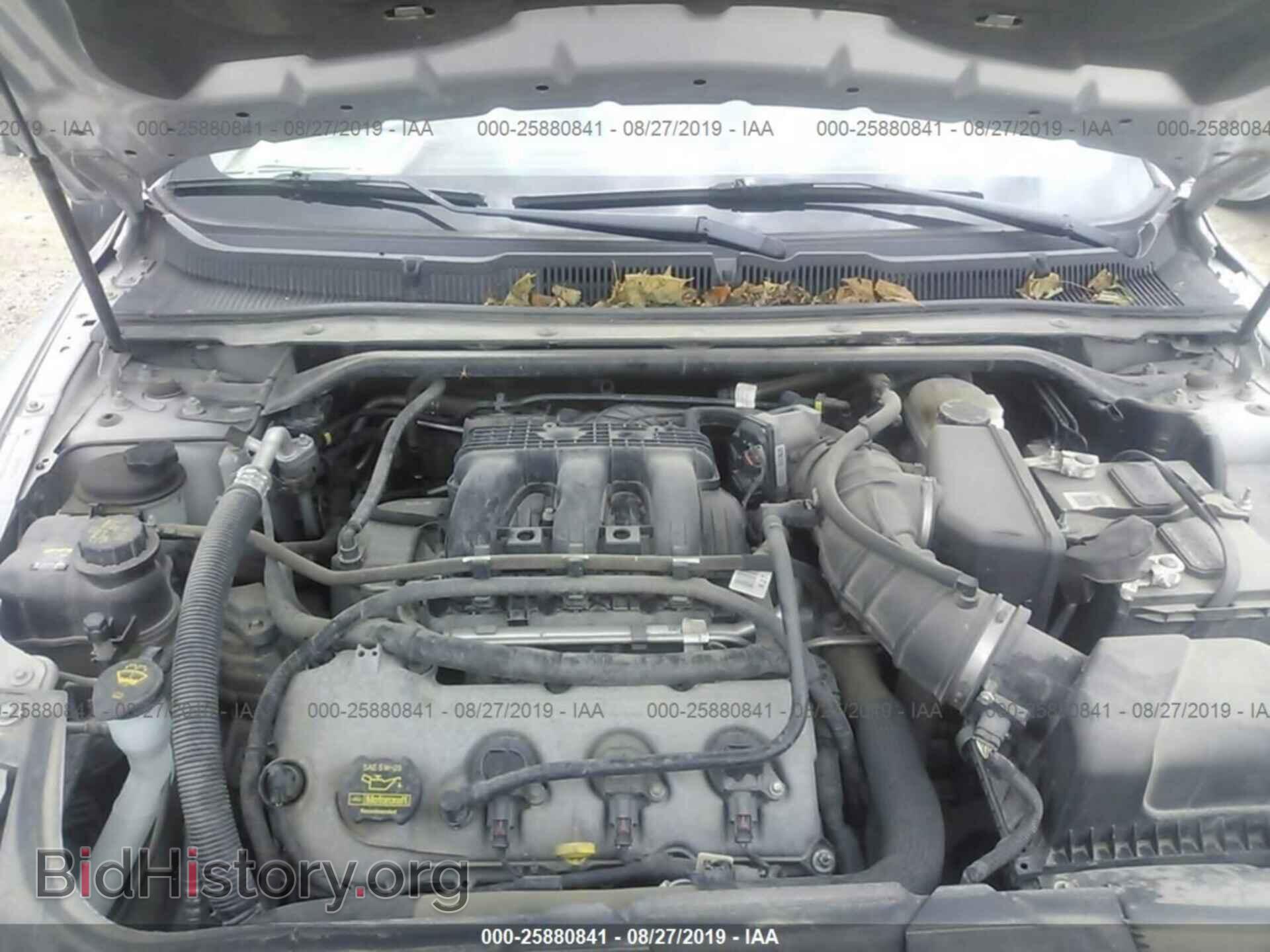 2011 FORD TAURUS - VIN: 1FAHP2DW1BG173325 - Фото 10