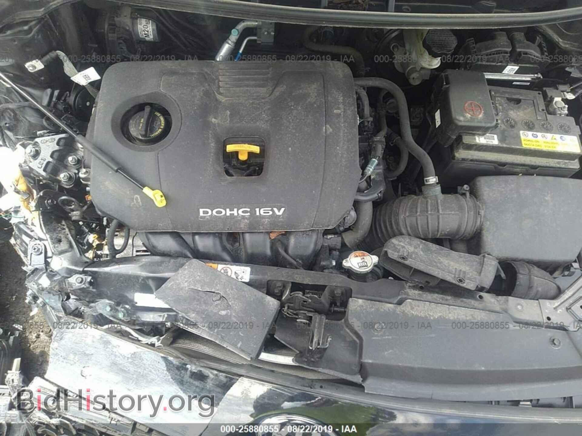 2017 KIA FORTE - VIN: 3KPFK4A78HE037596 - Фото 10