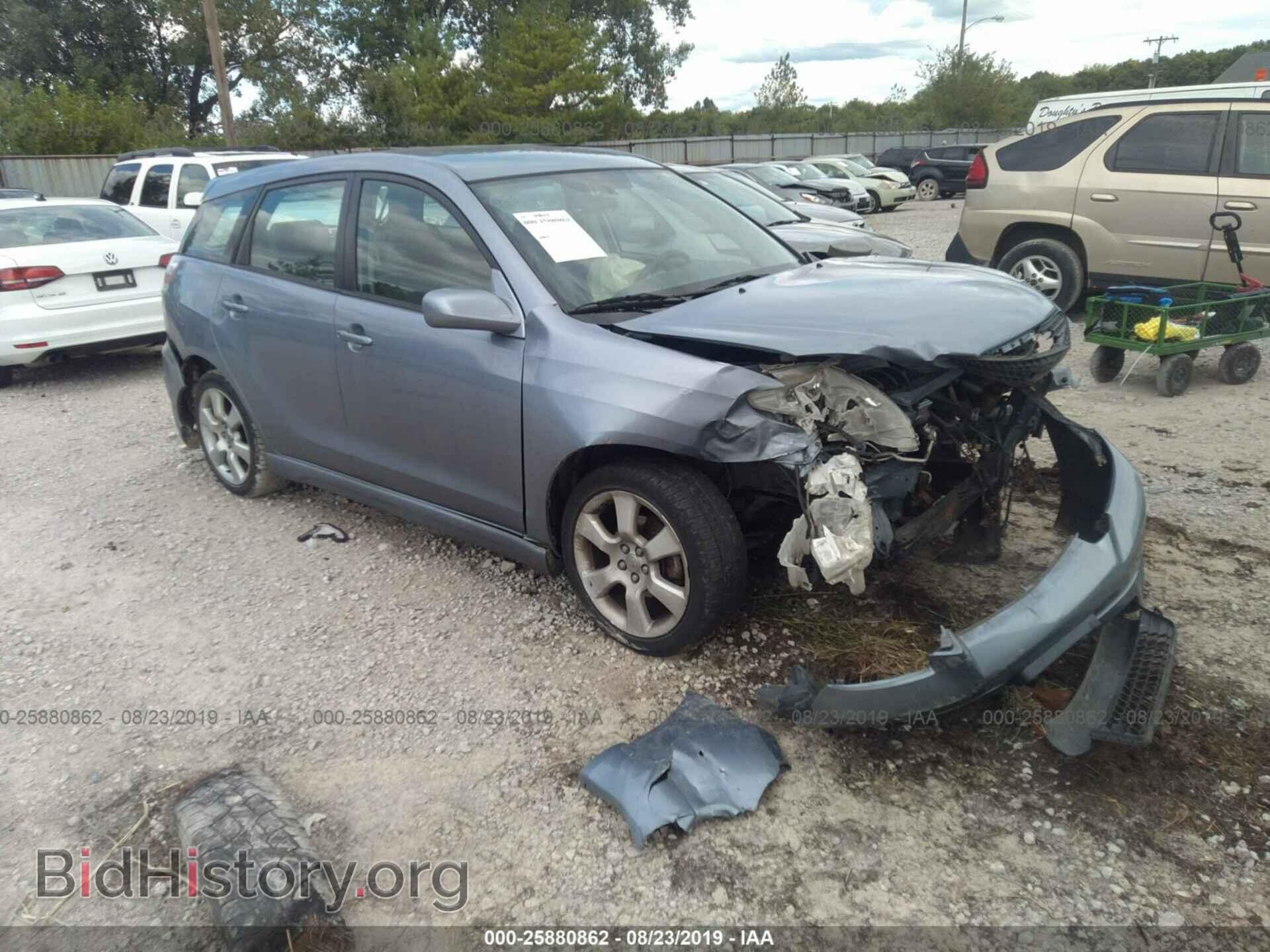 Фотография 2T1KR32E05C470146 - TOYOTA COROLLA MATRIX 2005
