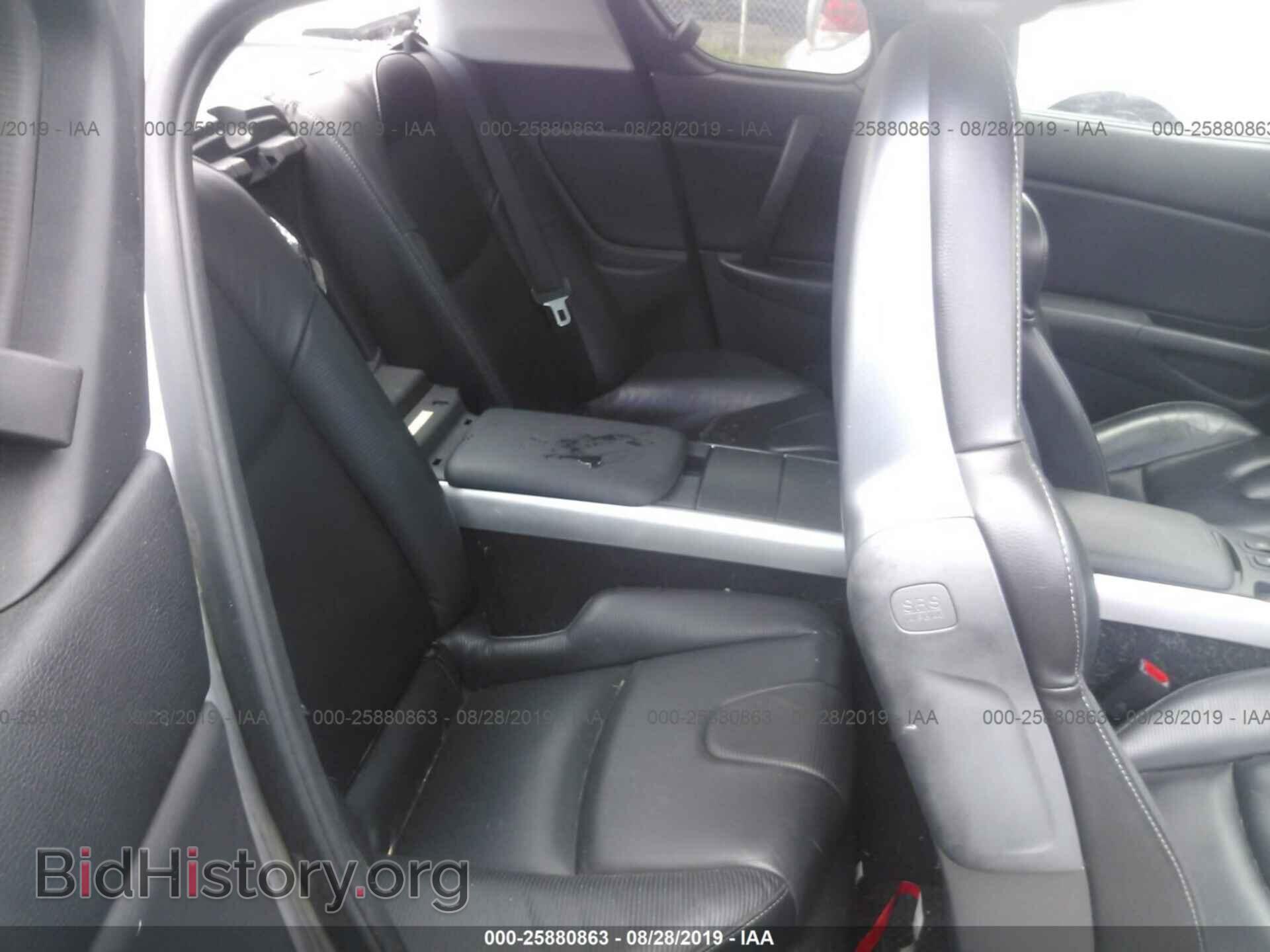 2004 MAZDA RX8 - VIN: JM1FE173840126758 - Фото 8