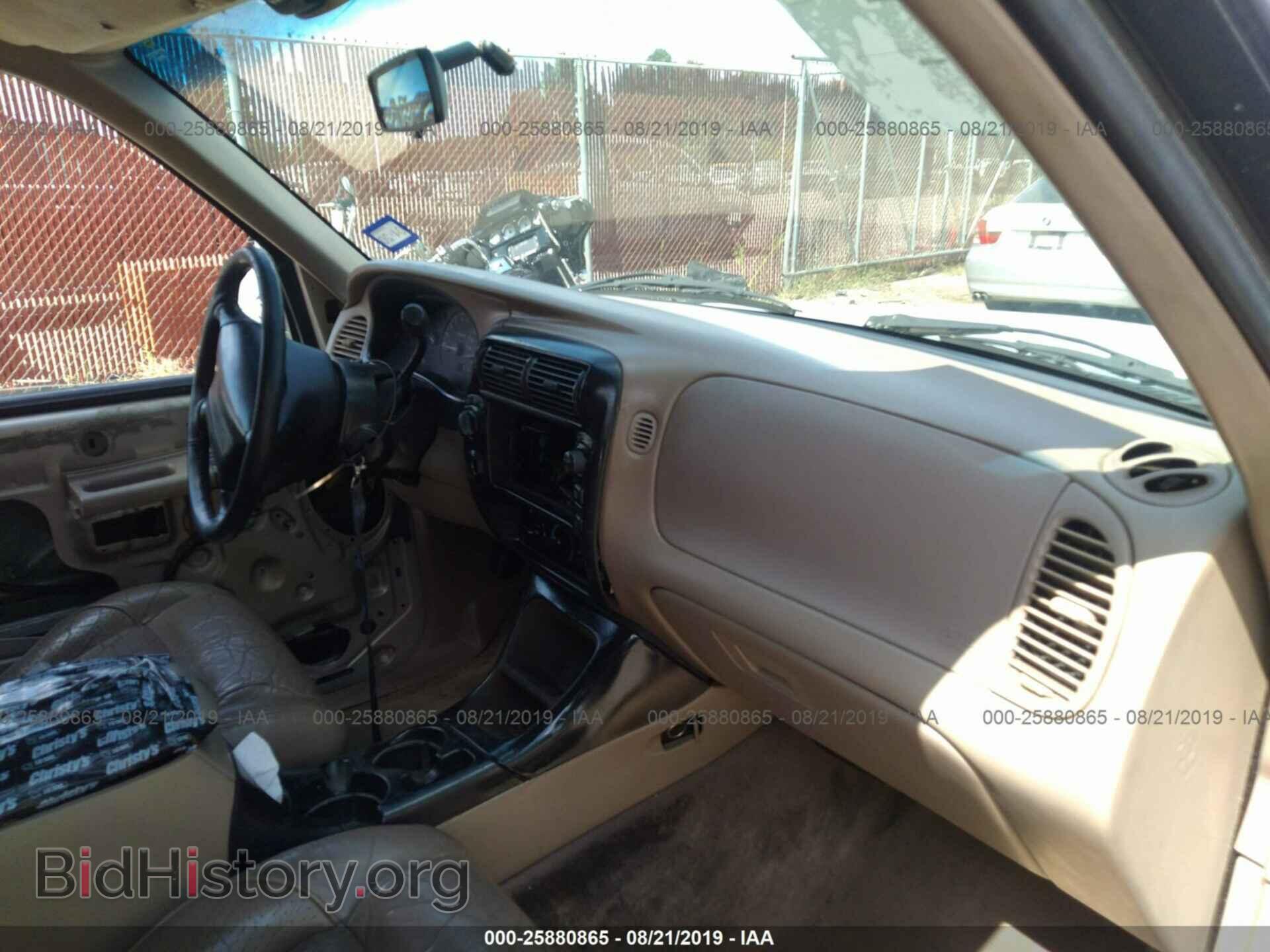 1997 FORD EXPLORER - VIN: 1FMDU34E2VZB79248 - Фото 5