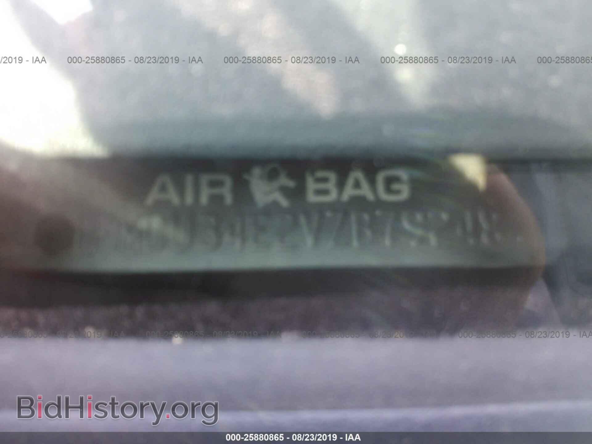1997 FORD EXPLORER - VIN: 1FMDU34E2VZB79248 - Фото 9