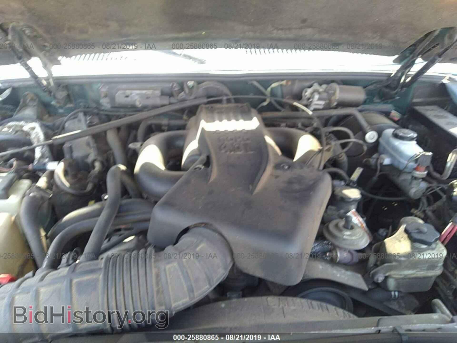 1997 FORD EXPLORER - VIN: 1FMDU34E2VZB79248 - Фото 10