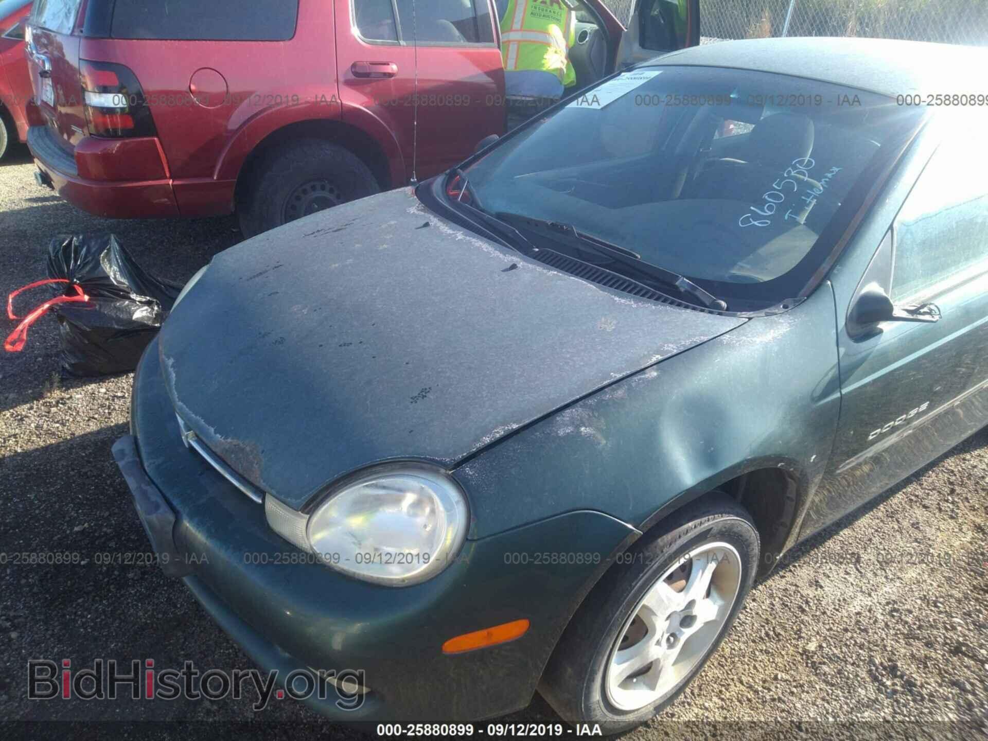 2000 DODGE NEON - VIN: 1B3ES46C0YD860530 - Фото 6