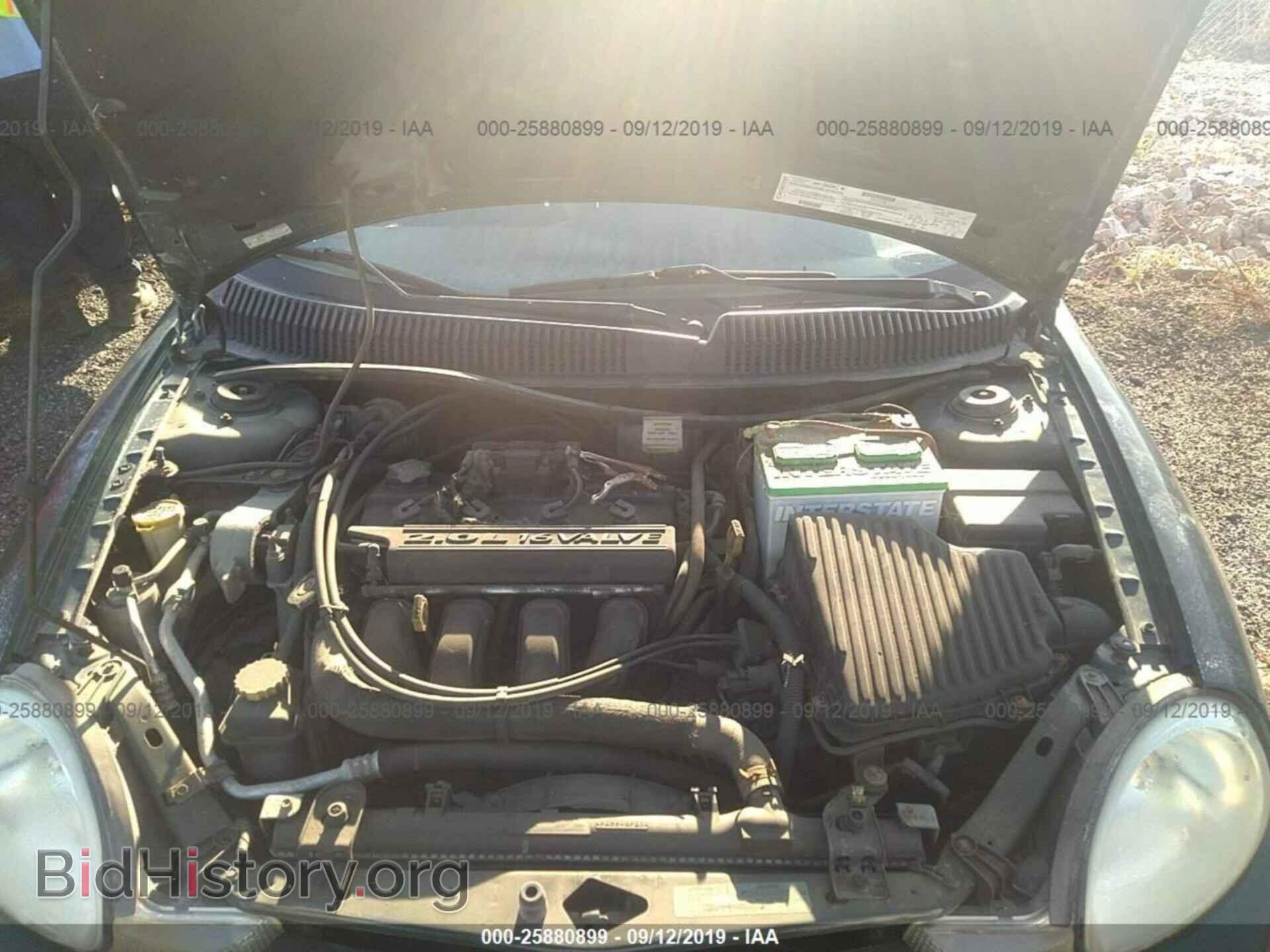 2000 DODGE NEON - VIN: 1B3ES46C0YD860530 - Фото 10