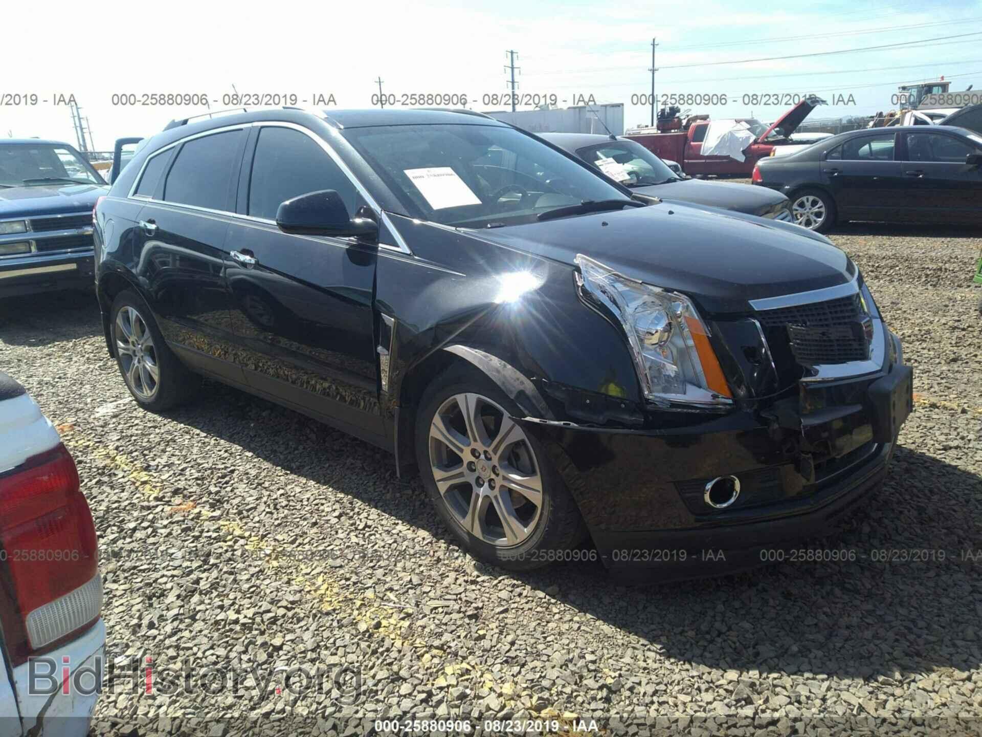 Photo 3GYFNEE39CS510267 - CADILLAC SRX 2012