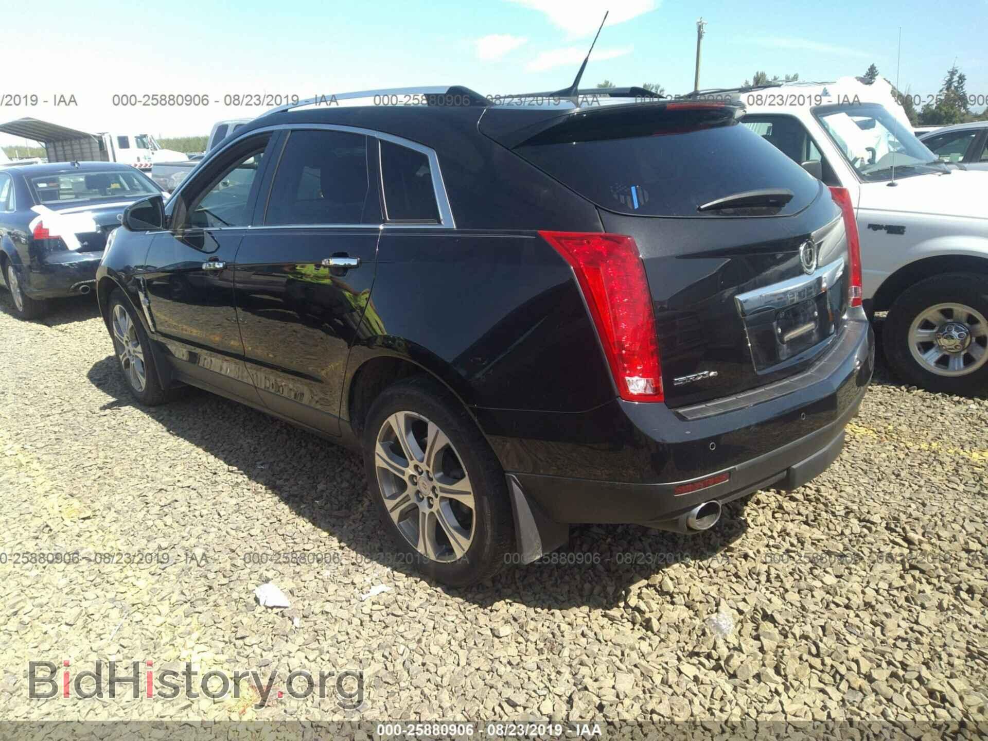 2012 CADILLAC SRX - VIN: 3GYFNEE39CS510267 - Photo 3