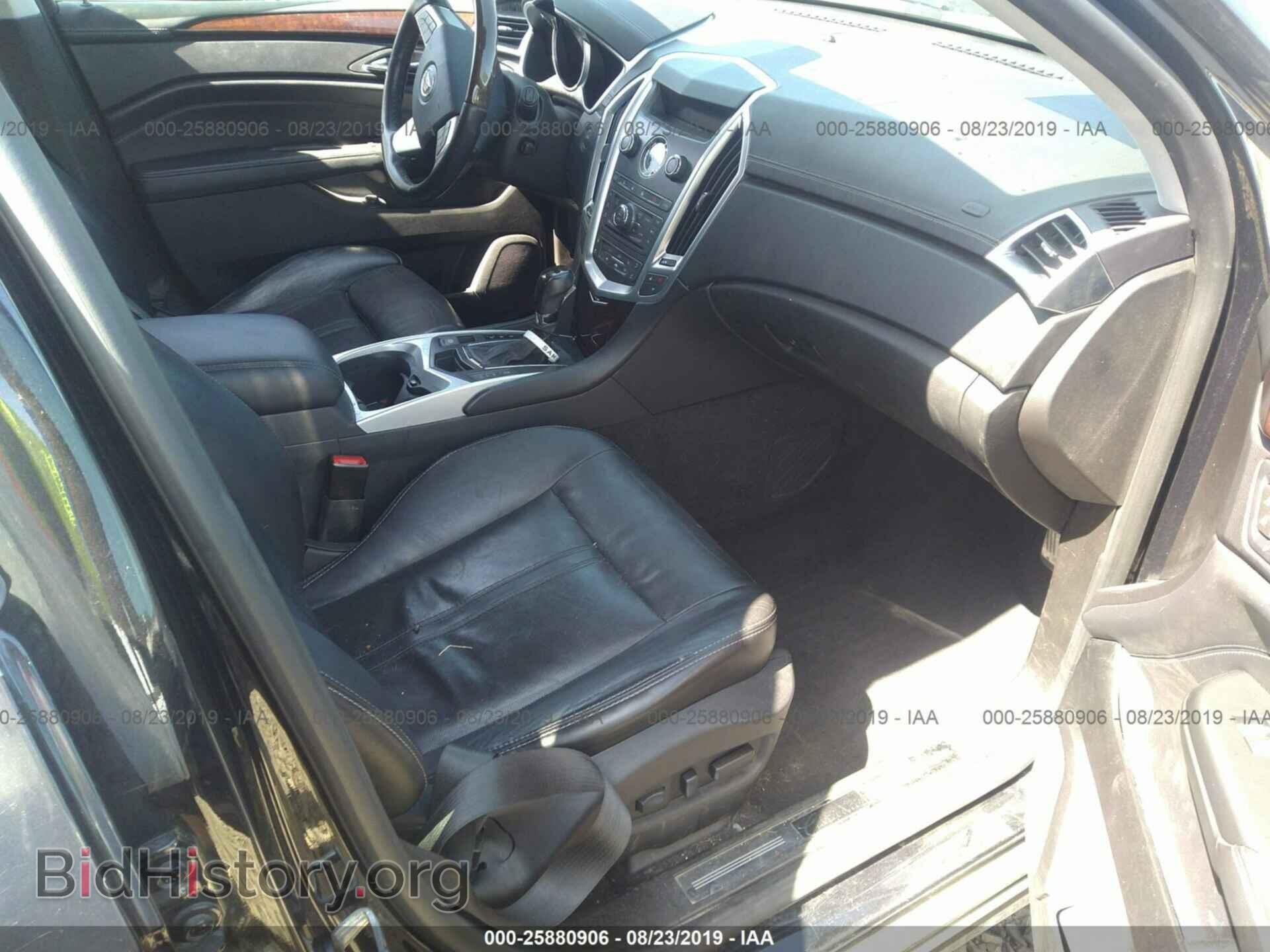 2012 CADILLAC SRX - VIN: 3GYFNEE39CS510267 - Photo 5