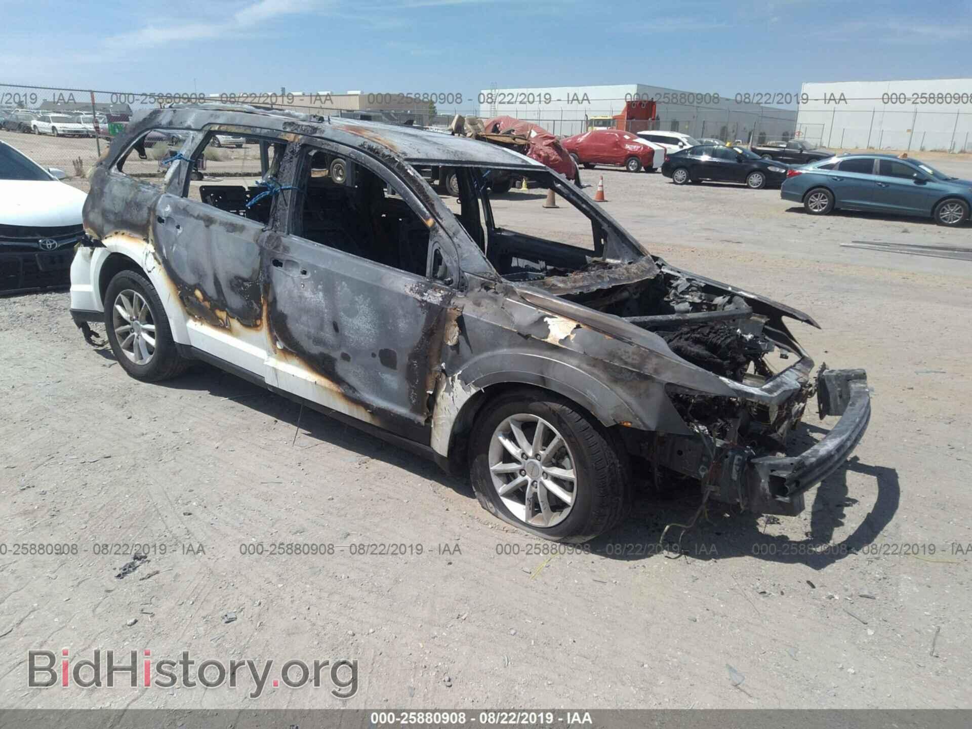 Photo 3C4PDCBG5FT726995 - Dodge Journey 2015
