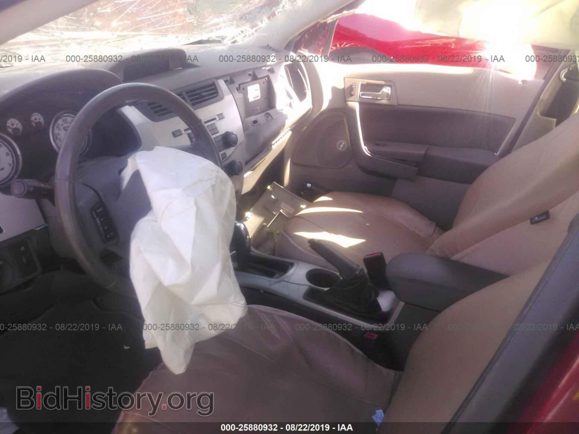 2010 FORD FOCUS - VIN: 1FAHP3GN8AW237258 - Фото 5