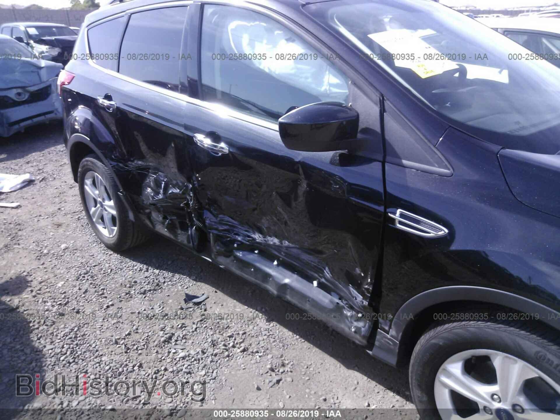 2014 FORD ESCAPE - VIN: 1FMCU0GX7EUC46754 - Фото 6