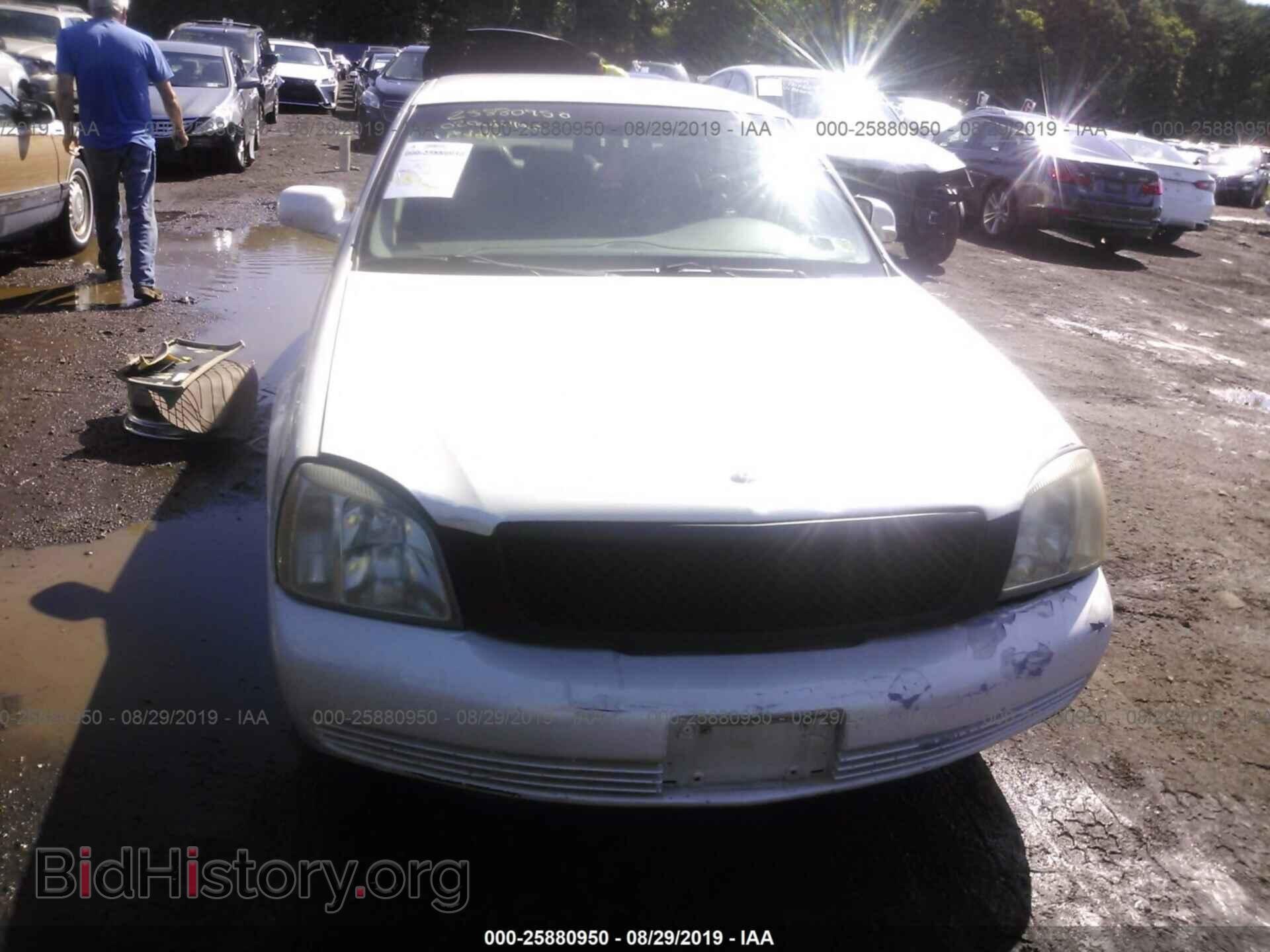 2002 CADILLAC DEVILLE - VIN: 1G6KD57Y72U283954 - Photo 6