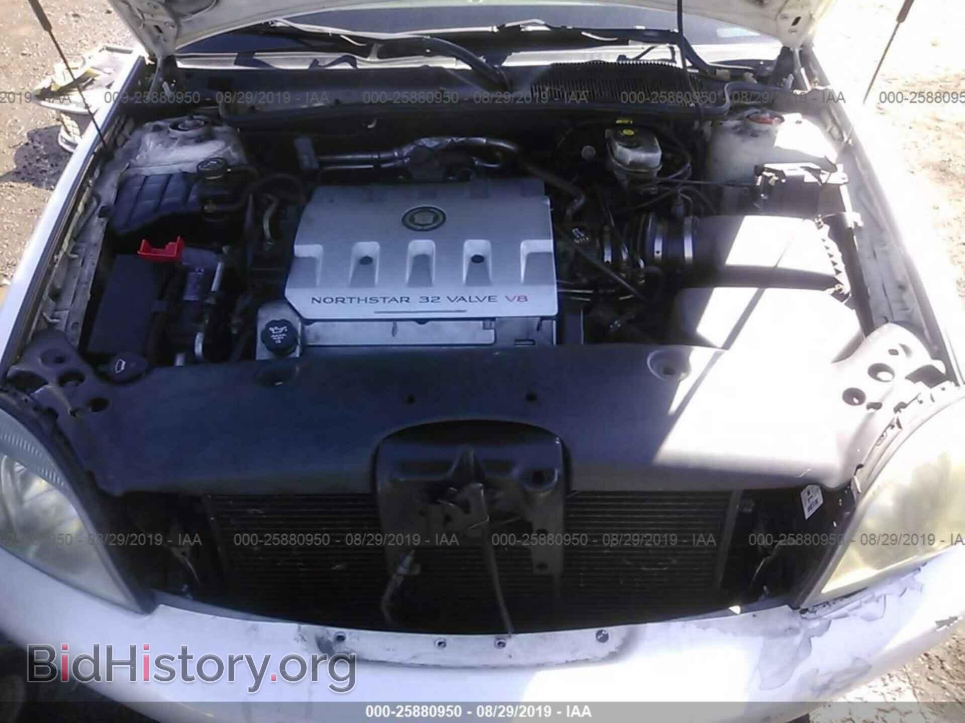 2002 CADILLAC DEVILLE - VIN: 1G6KD57Y72U283954 - Photo 10