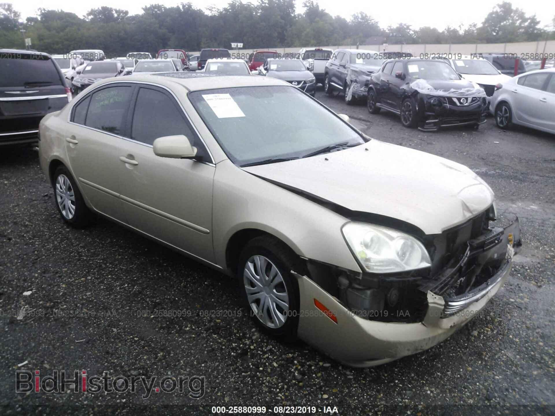 Фотография KNAGE123885236842 - KIA OPTIMA 2008