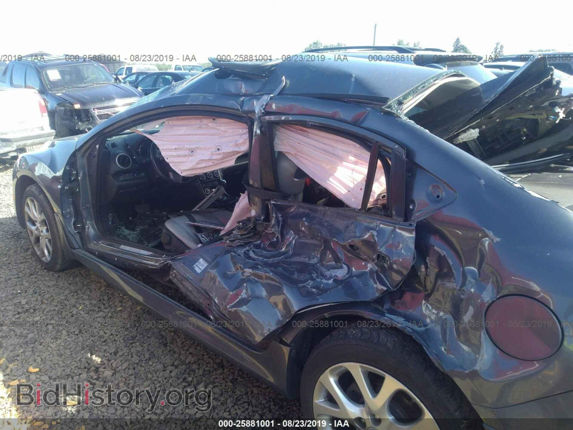 2009 MAZDA 6 - VIN: 1YVHP82B095M01733 - Photo 6