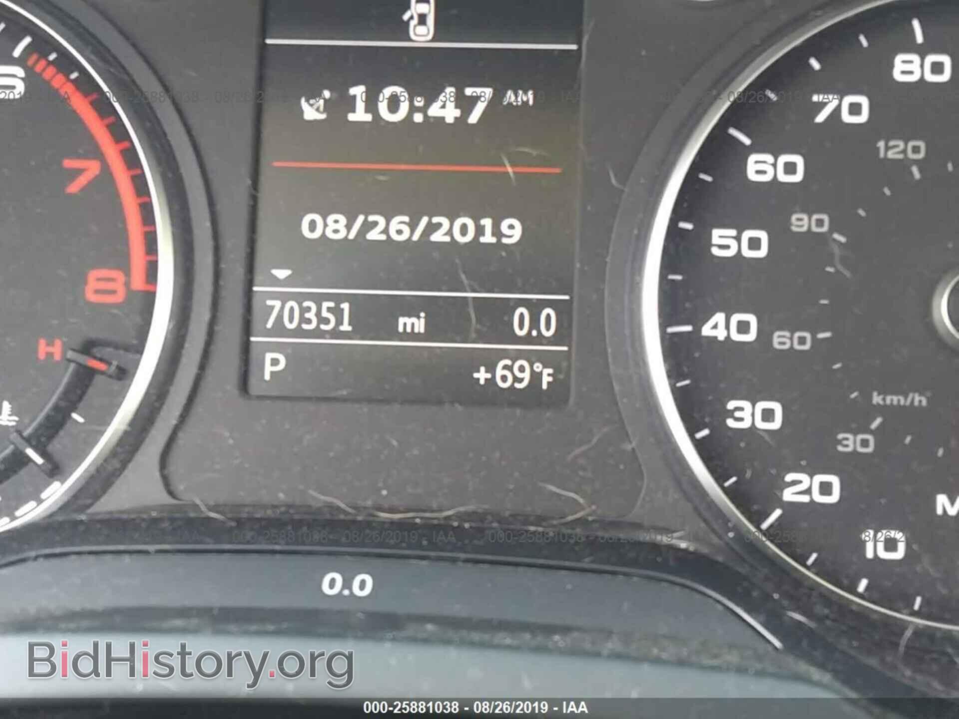2015 AUDI A3 - VIN: WAUCCGFF7F1000781 - Photo 7