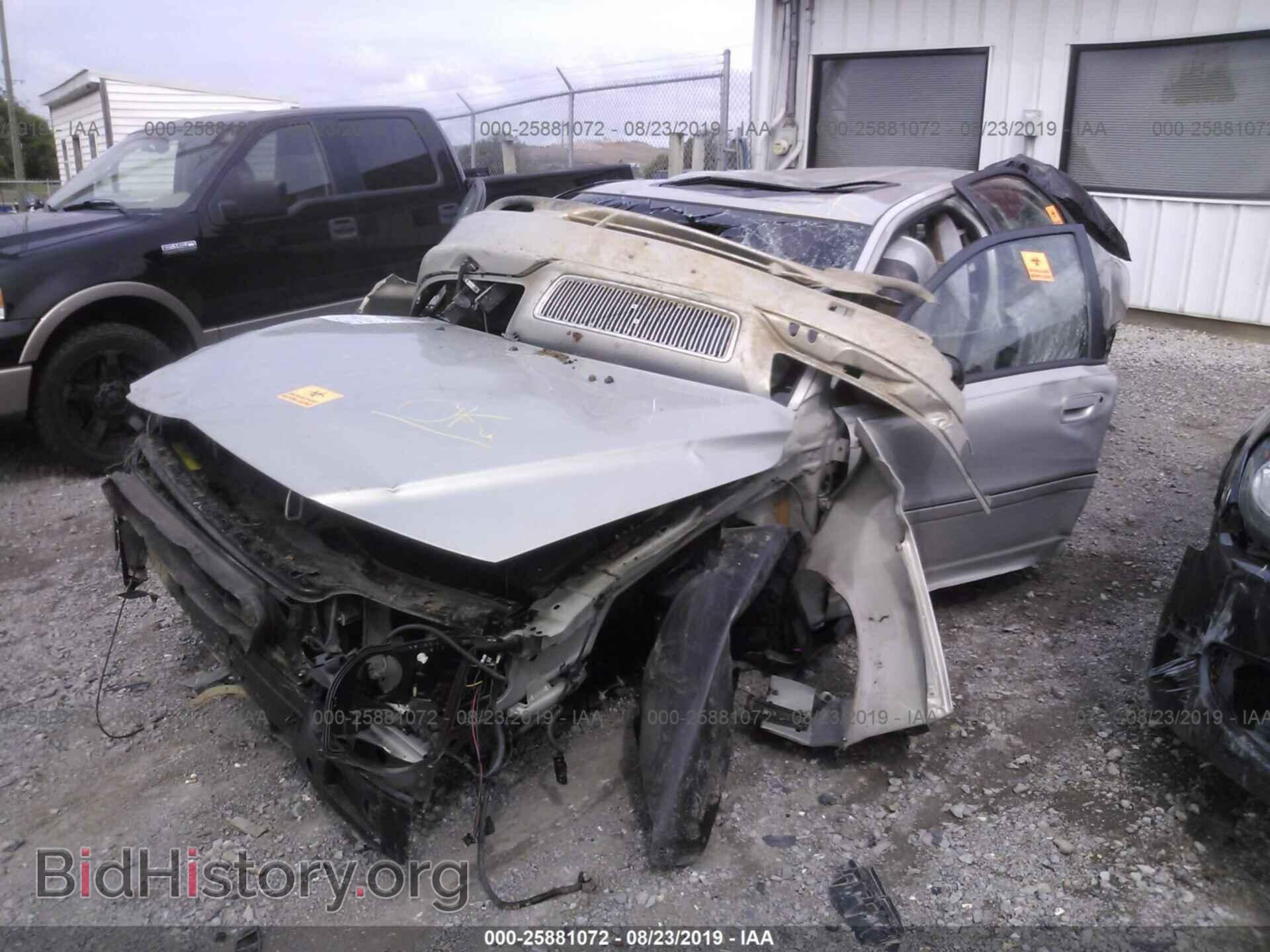 2002 VOLVO S80 - VIN: YV1TS92D621278808 - Photo 2