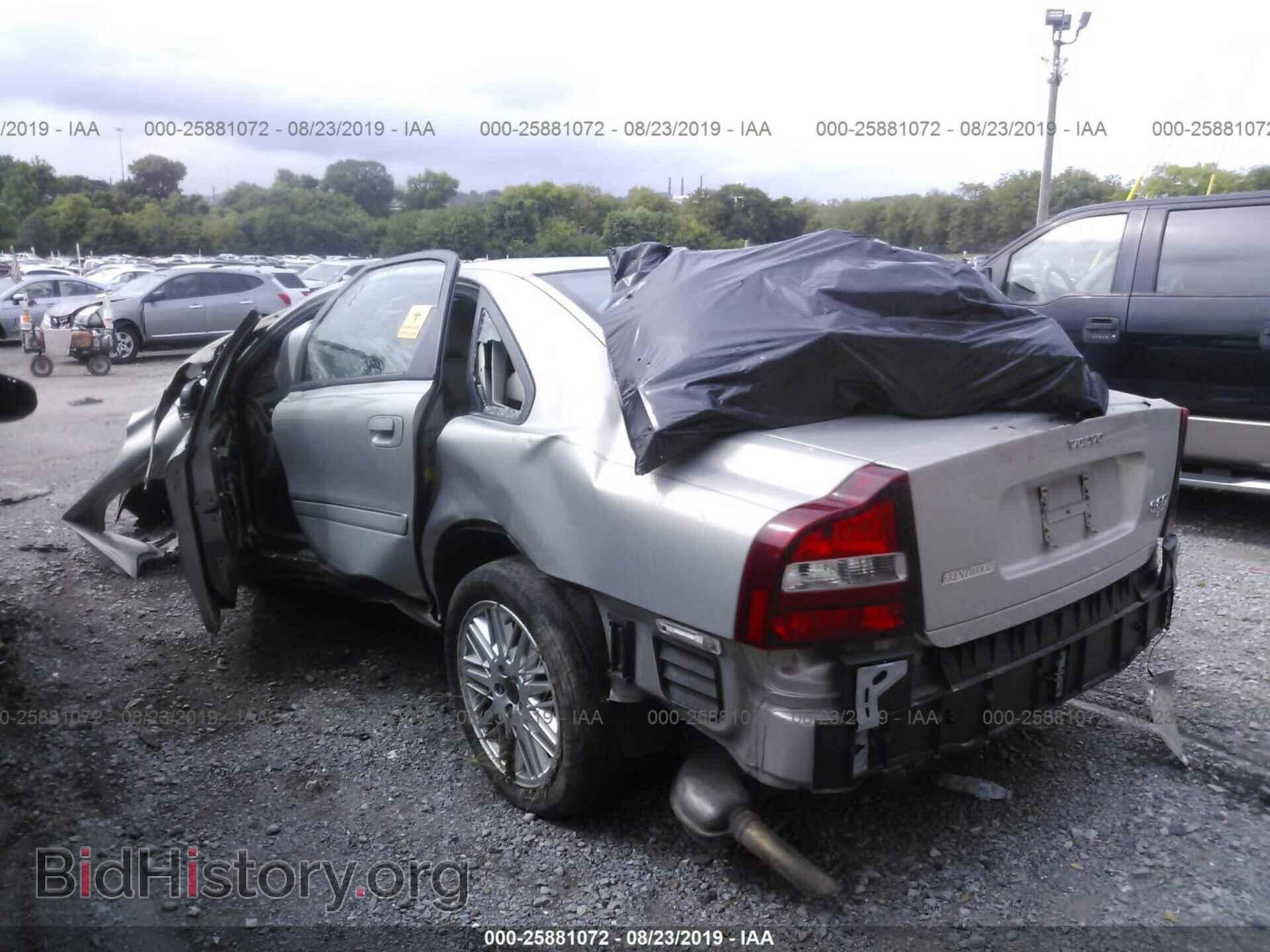 2002 VOLVO S80 - VIN: YV1TS92D621278808 - Photo 3