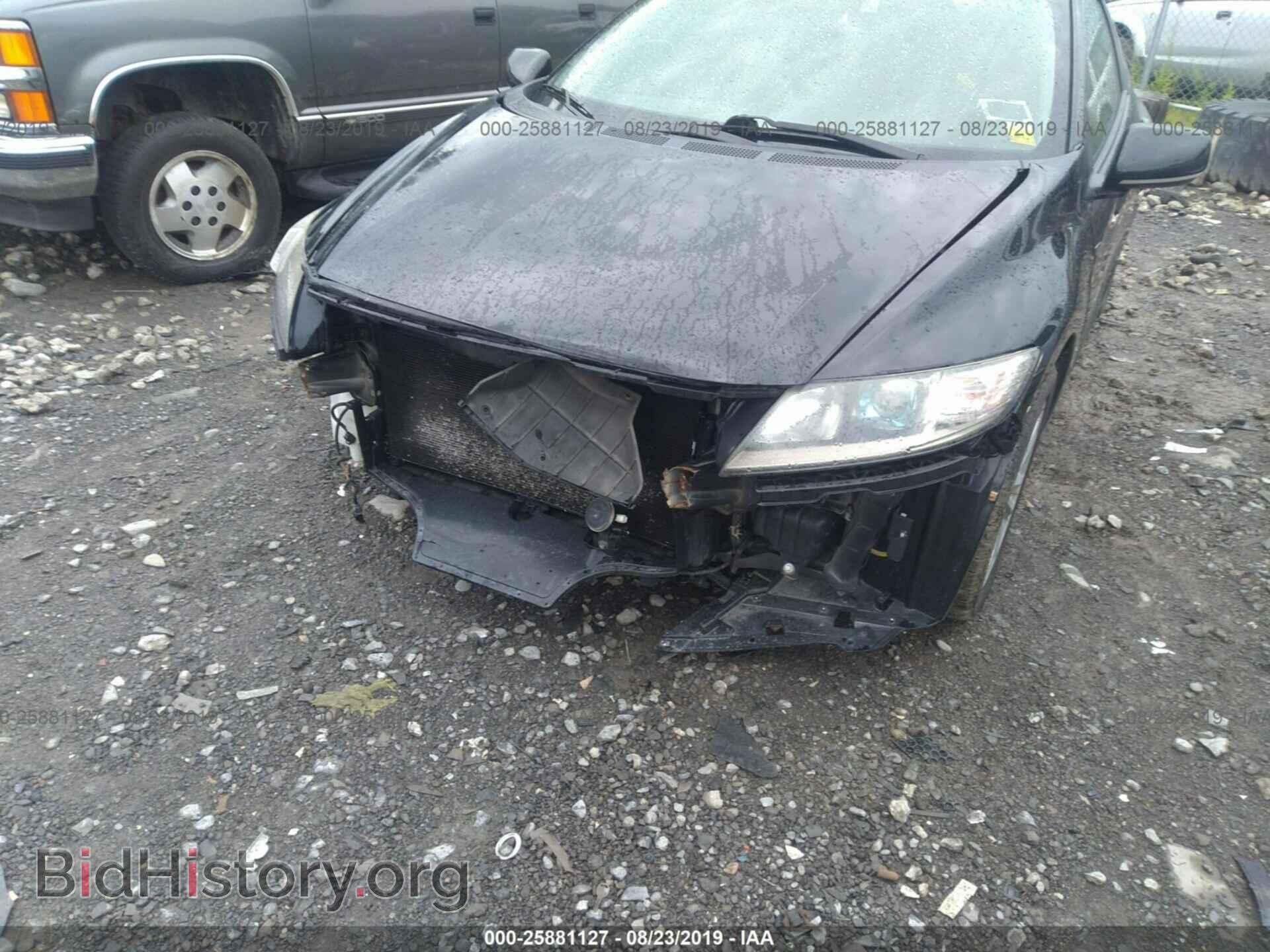 2012 HONDA CR-Z - VIN: JHMZF1C45CS000206 - Photo 6