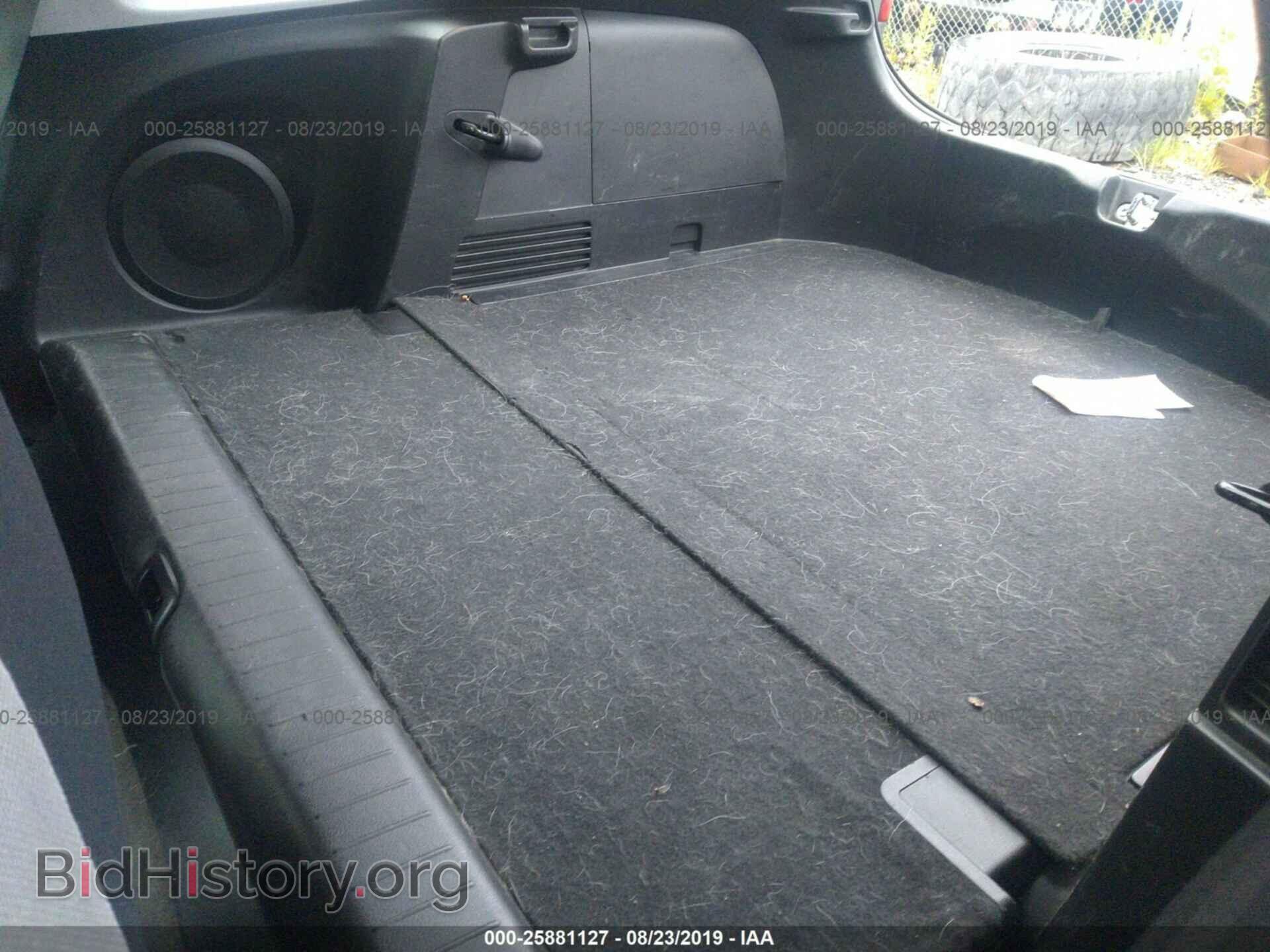 2012 HONDA CR-Z - VIN: JHMZF1C45CS000206 - Photo 8