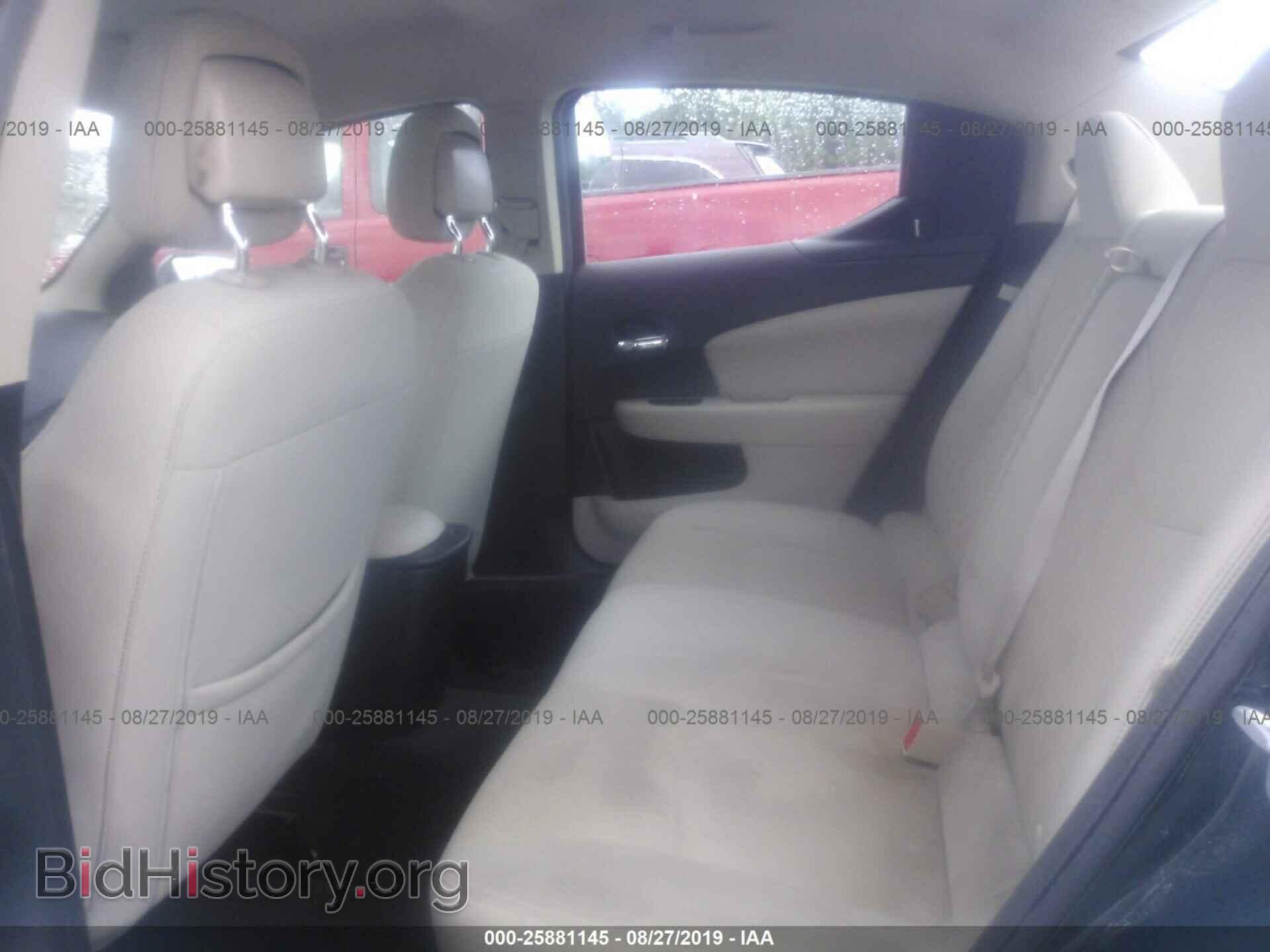 2013 DODGE AVENGER - VIN: 1C3CDZABXDN581266 - Photo 8