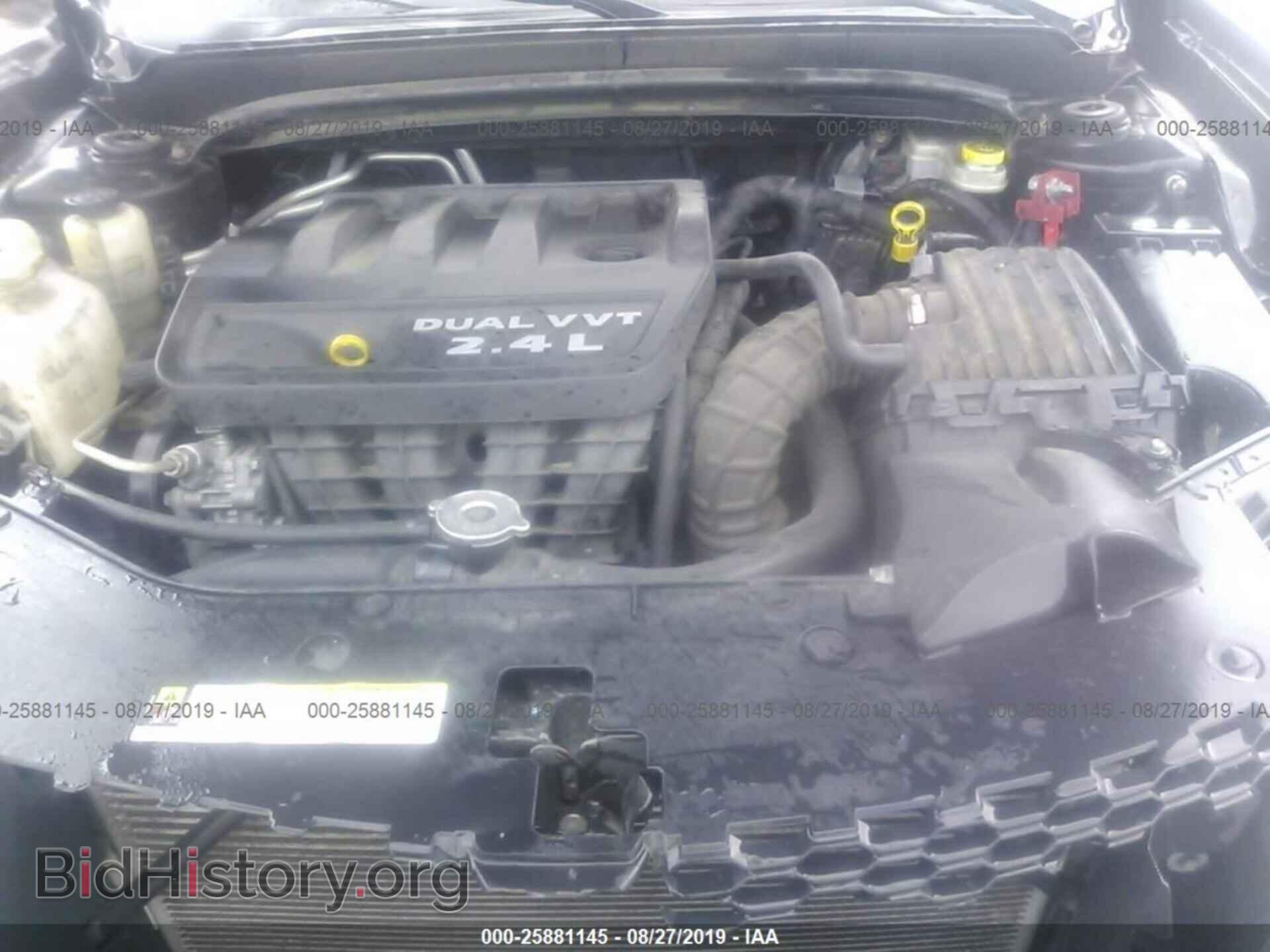 2013 DODGE AVENGER - VIN: 1C3CDZABXDN581266 - Photo 10