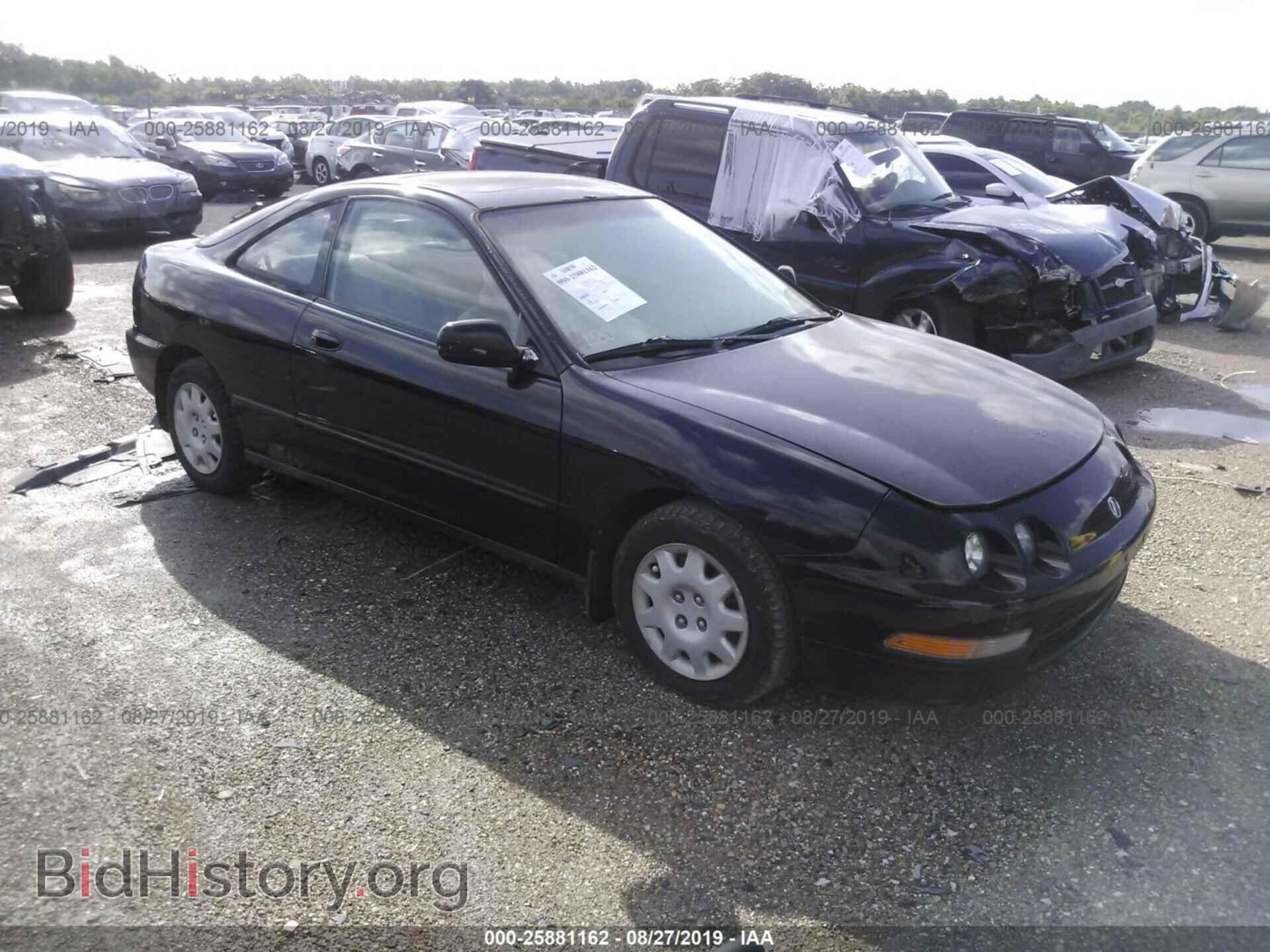 Photo JH4DC4355SS002260 - ACURA INTEGRA 1995