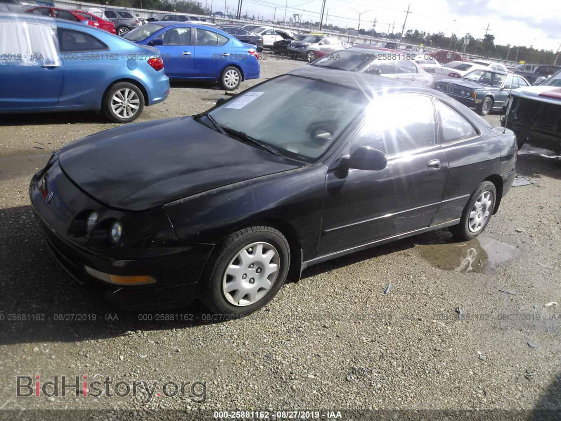 1995 ACURA INTEGRA - VIN: JH4DC4355SS002260 - Фото 2