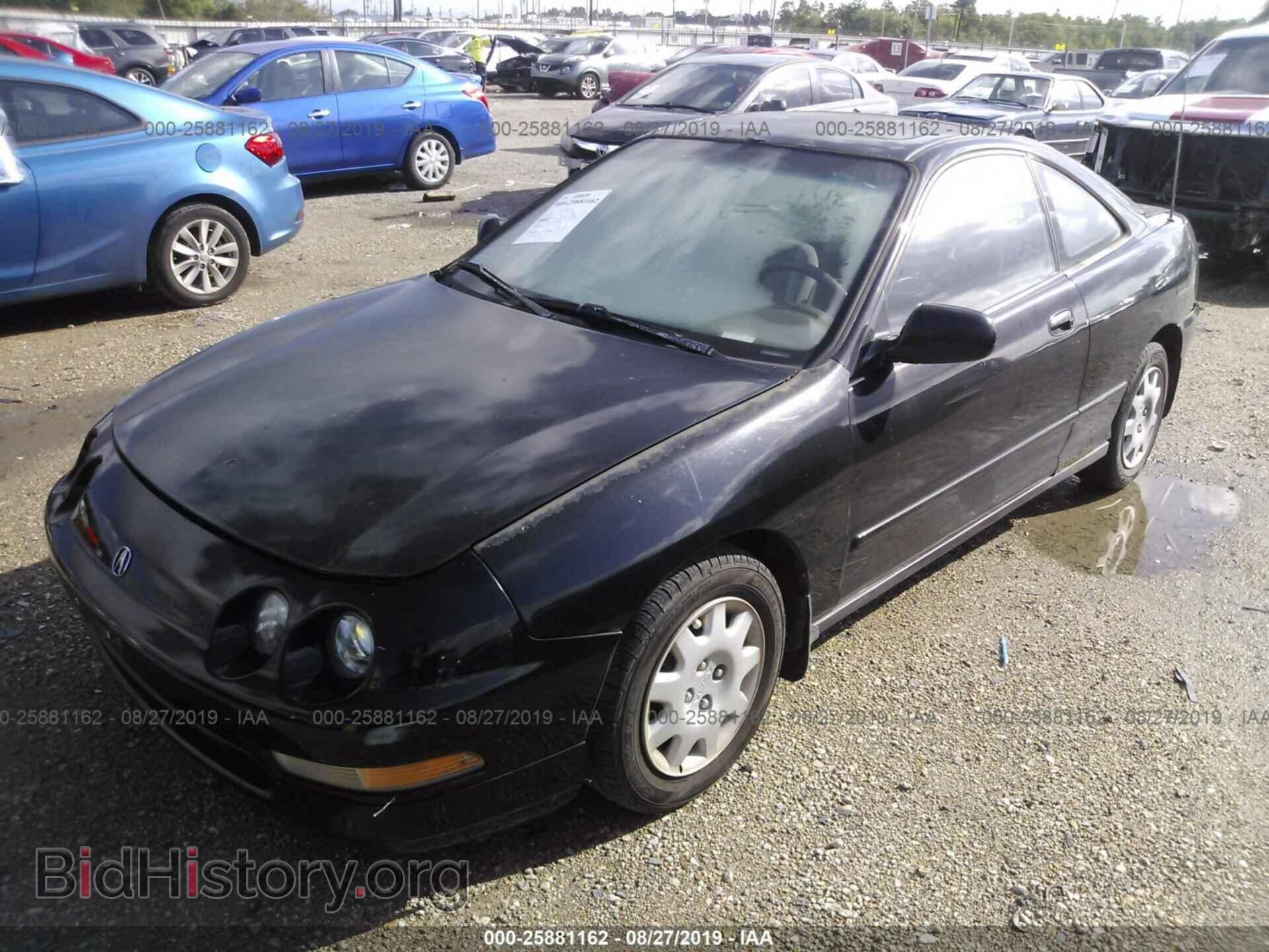 1995 ACURA INTEGRA - VIN: JH4DC4355SS002260 - Фото 6