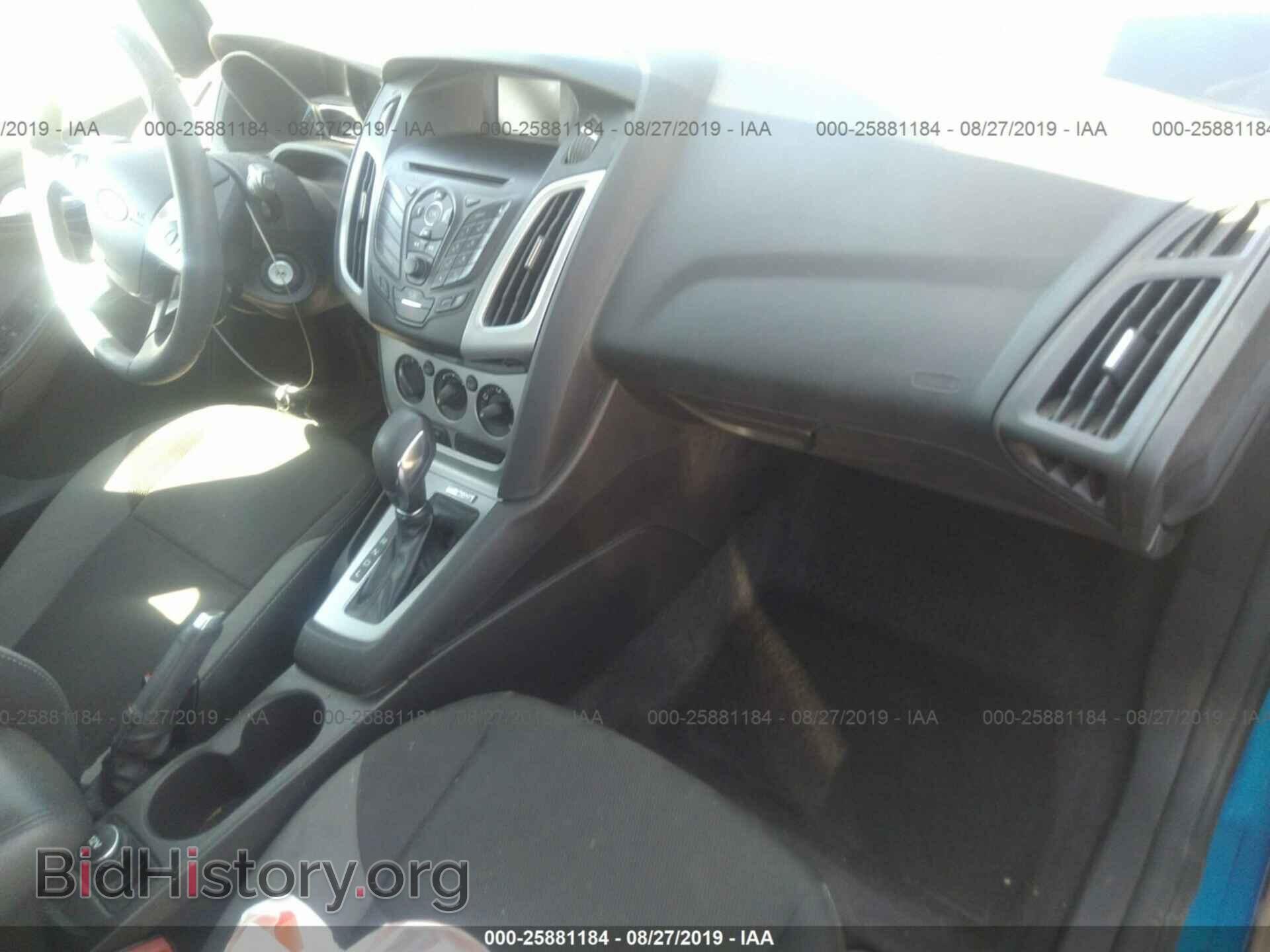 2012 FORD FOCUS - VIN: 1FAHP3K20CL237739 - Photo 5