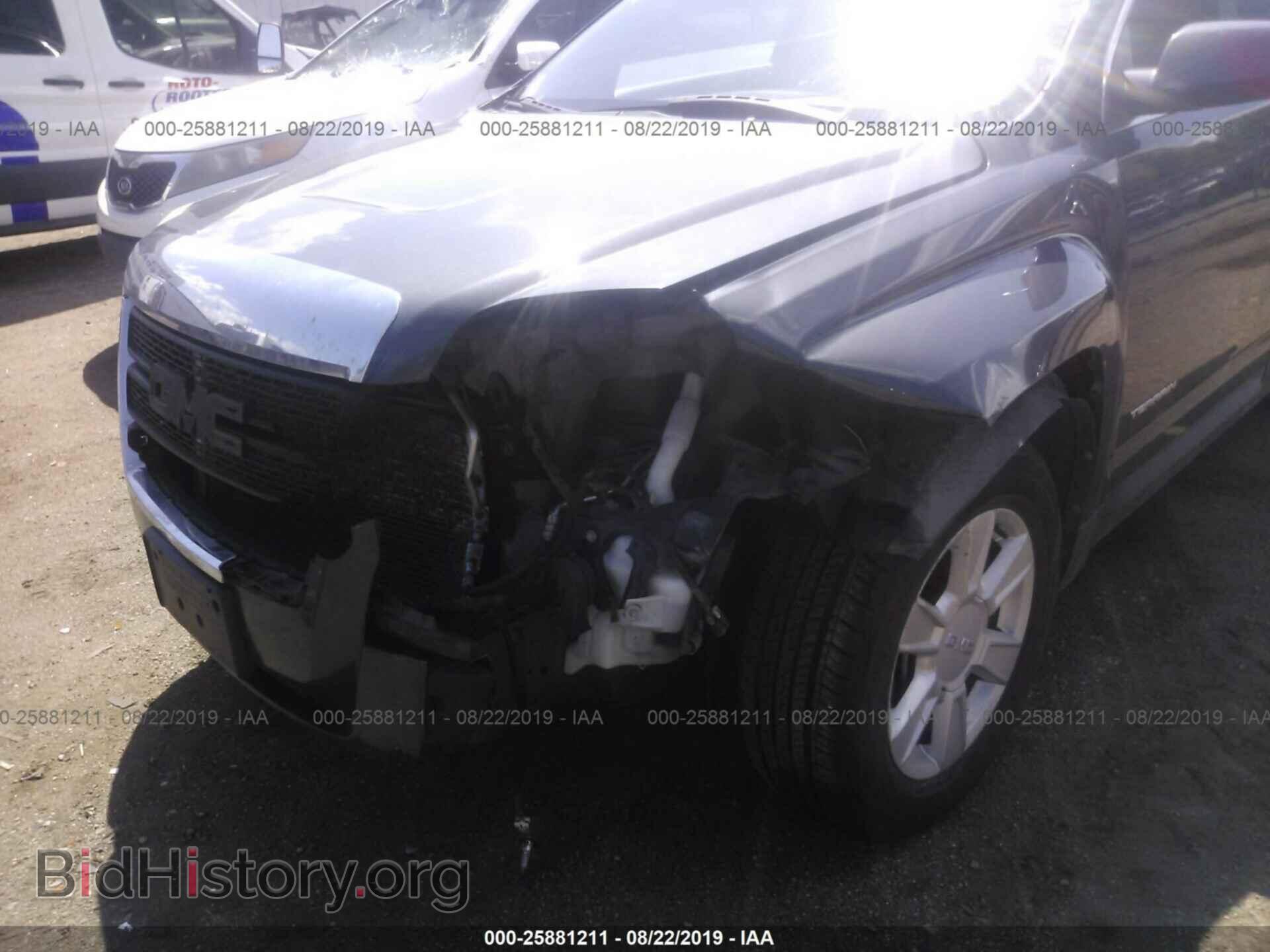 2011 GMC TERRAIN - VIN: 2CTFLTEC4B6420882 - Photo 6