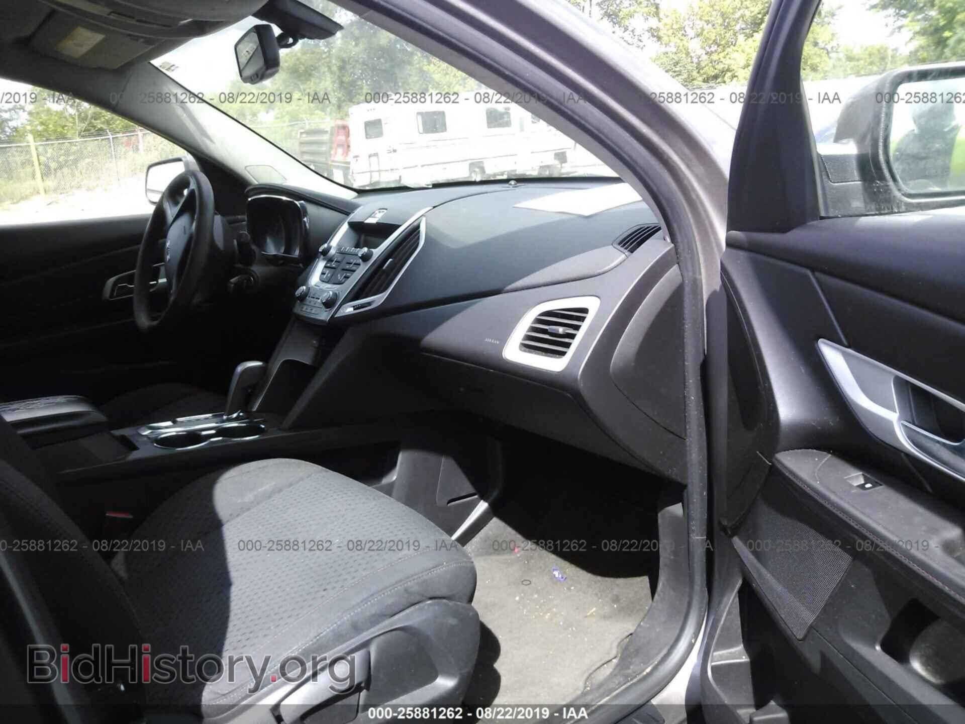 2010 GMC TERRAIN - VIN: 2CTALBEW1A6250073 - Фото 5