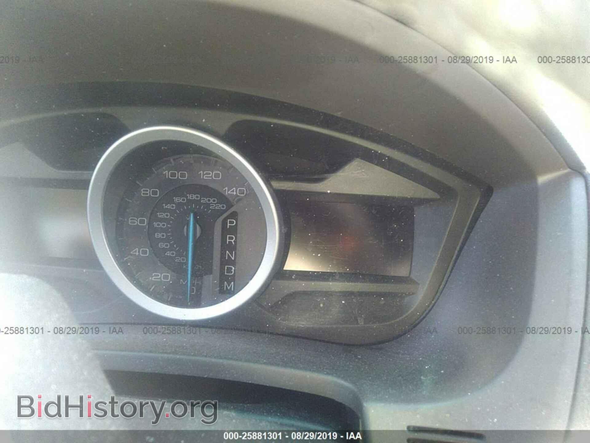 2015 FORD EXPLORER - VIN: 1FM5K7D88FGA51234 - Фото 7