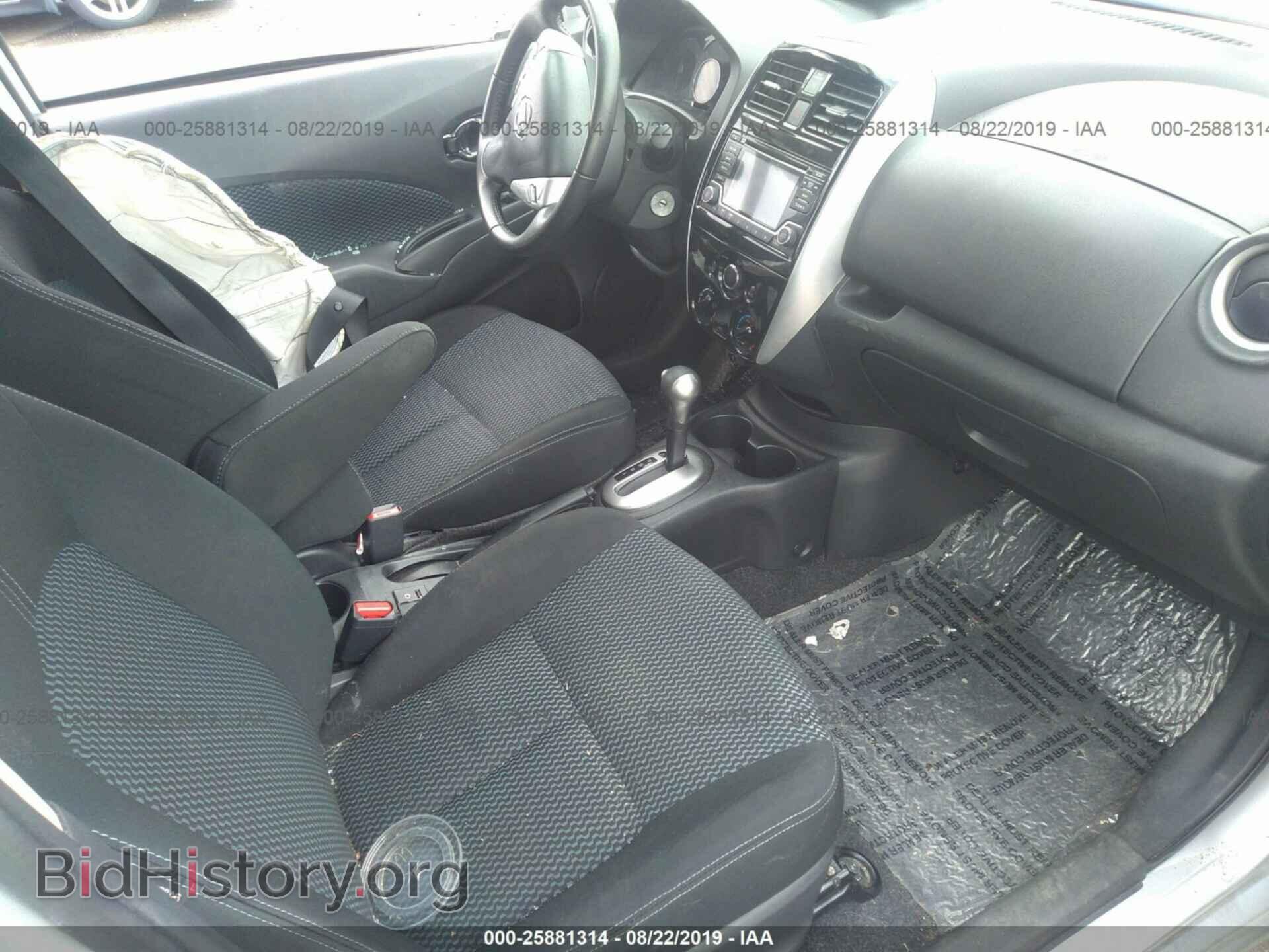2016 NISSAN VERSA NOTE - VIN: 3N1CE2CP2GL350524 - Фото 5