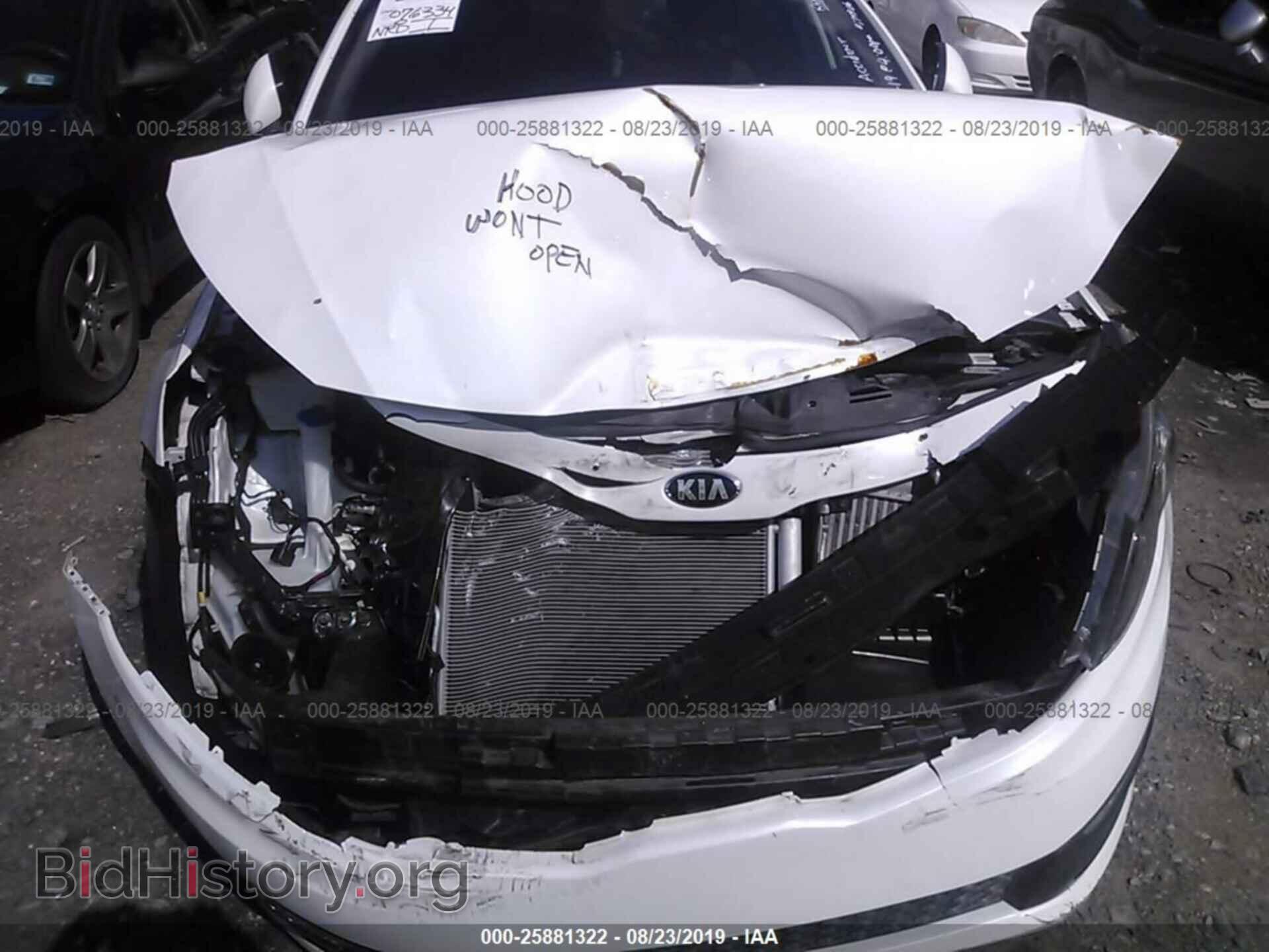 2013 KIA OPTIMA - VIN: 5XXGR4A65DG141956 - Photo 10